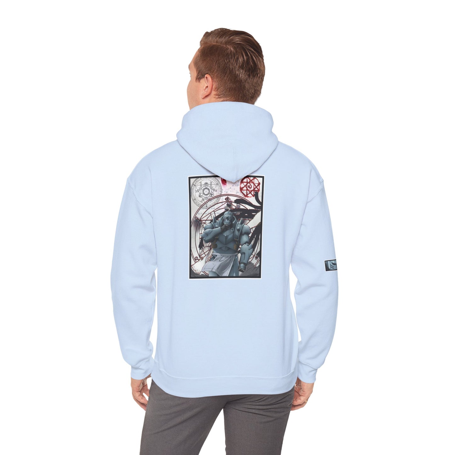Alphonse Elric (FULLMETAL) Hoodie