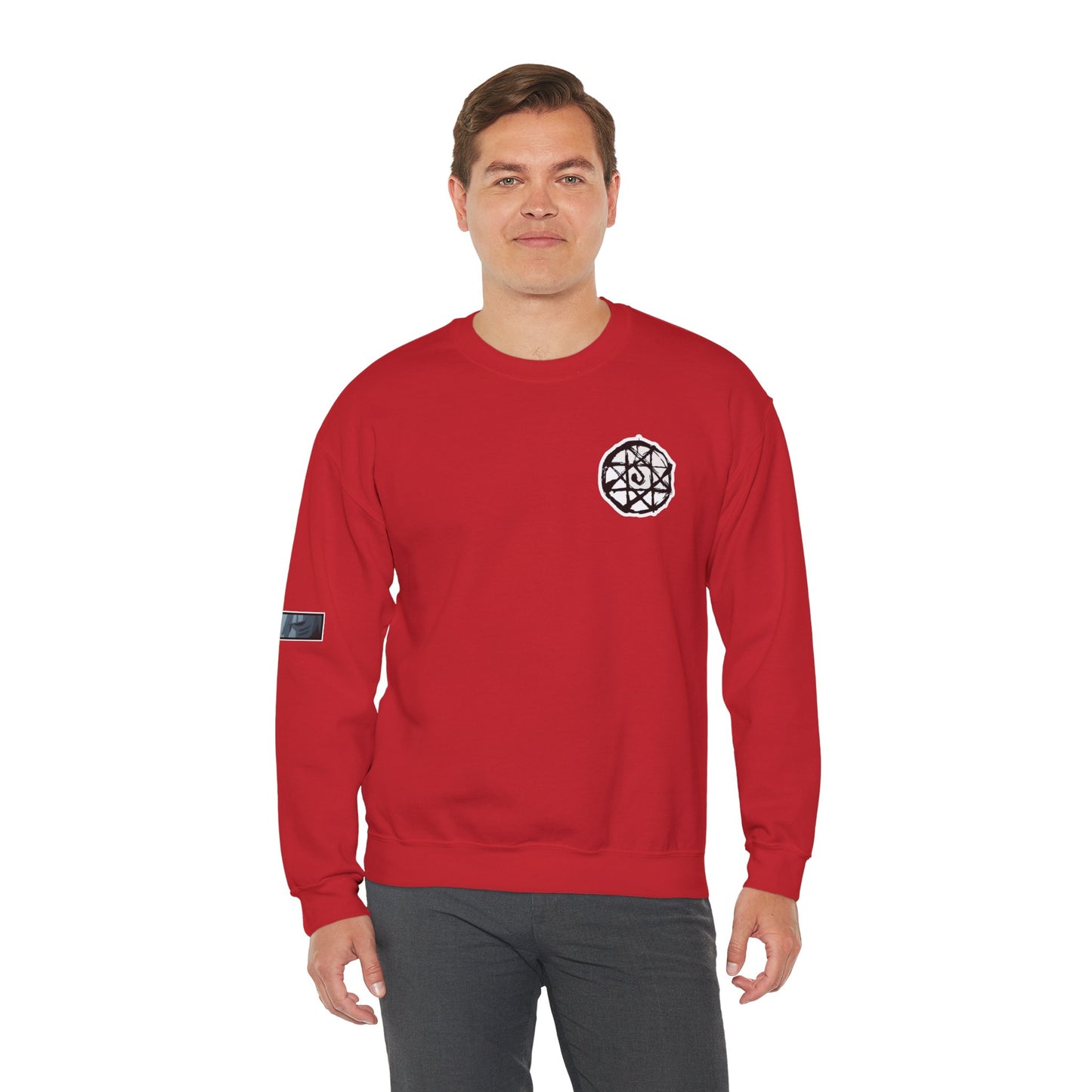 Alphonse Elric (FULLMETAL) Crewneck