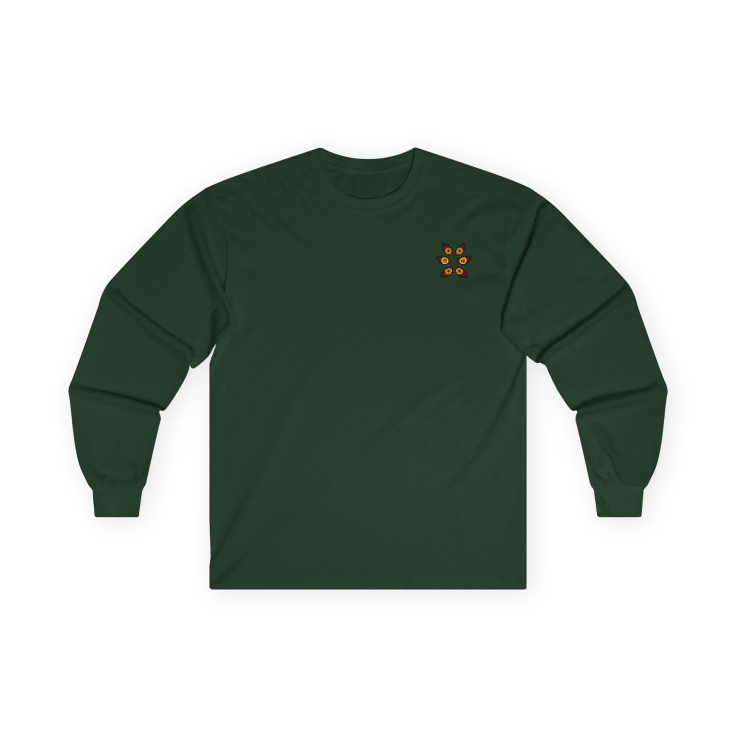 Kokushibo (DEMON SLAYER) Long Sleeve