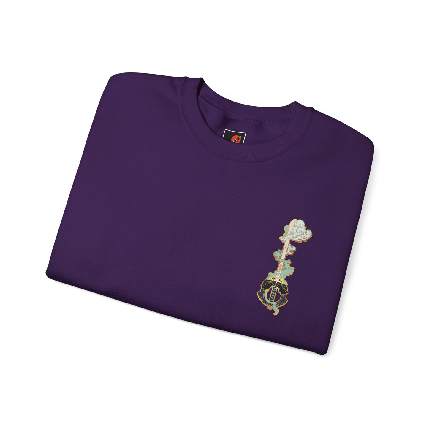 Muichiro Tokito (DEMON SLAYER) Crewneck