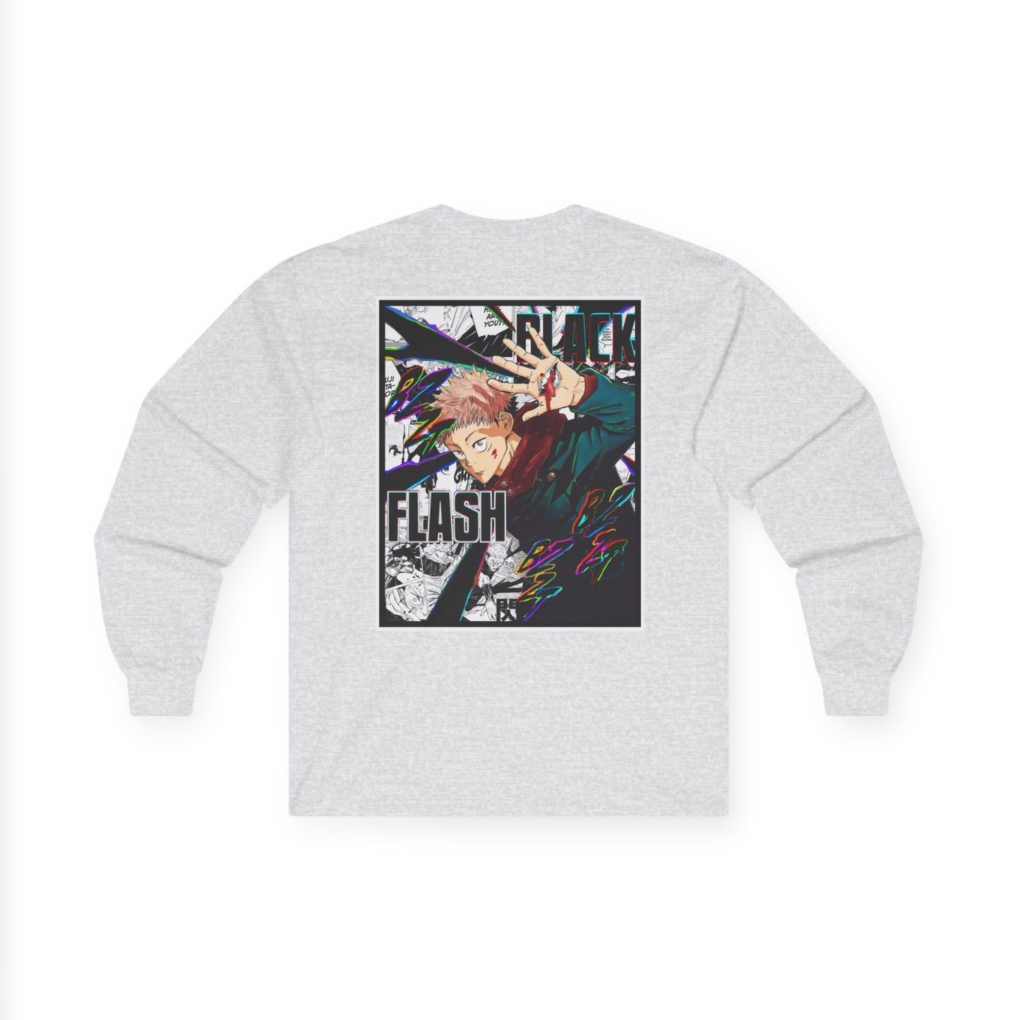 Yuji Itadori (JUJUTSU KAISEN) Long Sleeve