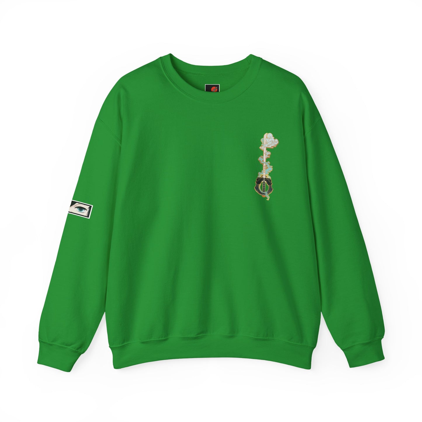 Muichiro Tokito (DEMON SLAYER) Crewneck