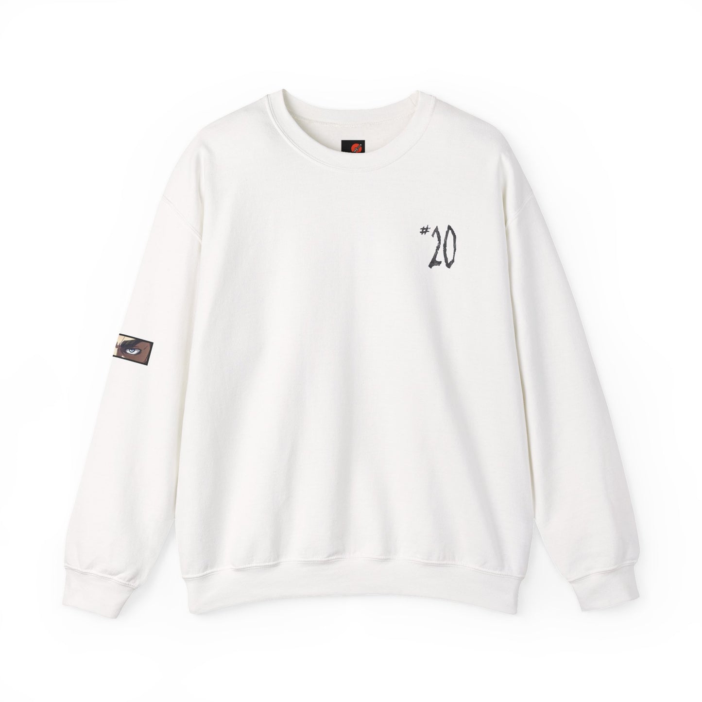 Erwin Smith (ATTACK ON TITAN) Crewneck