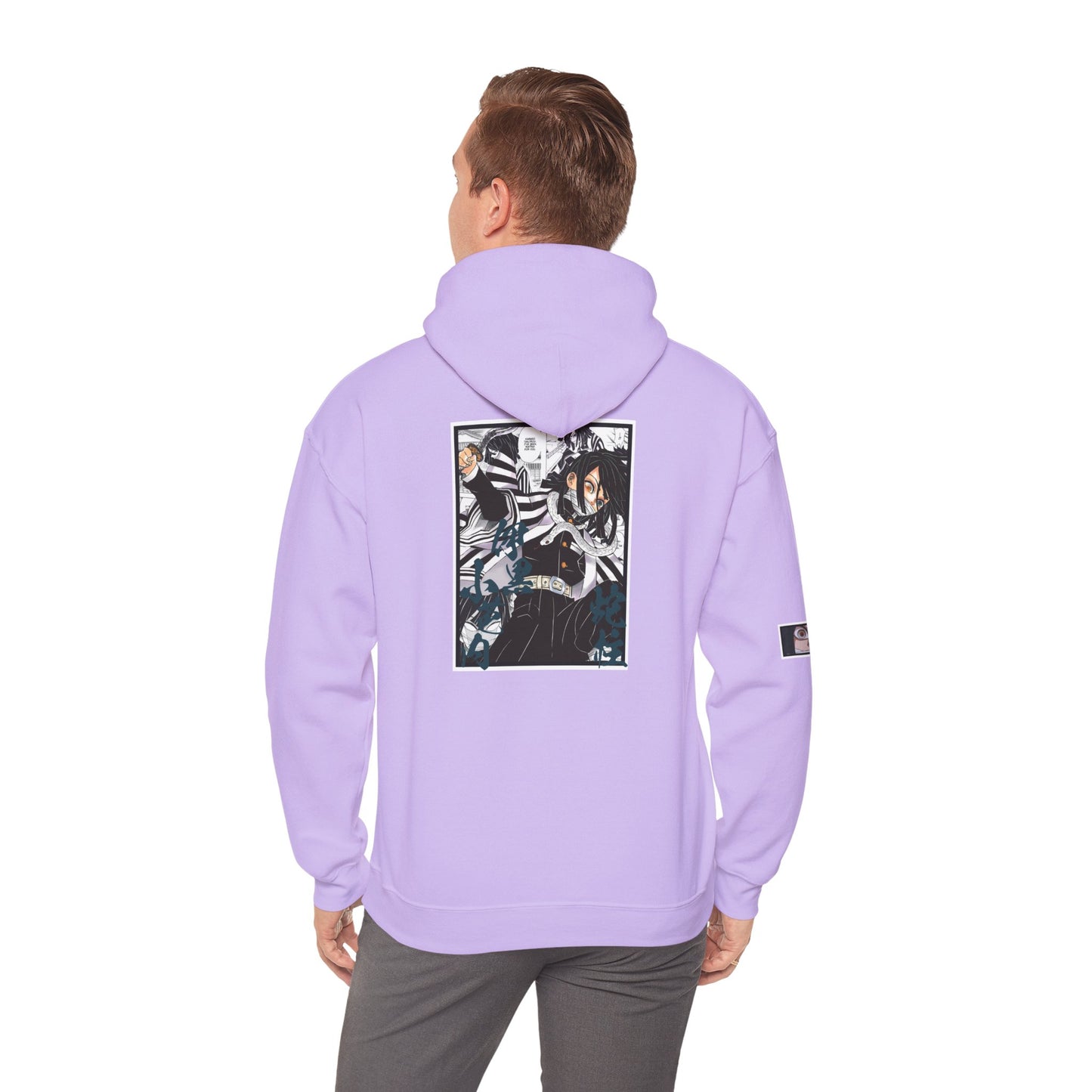 Obanai Iguro (DEMON SLAYER) Hoodie