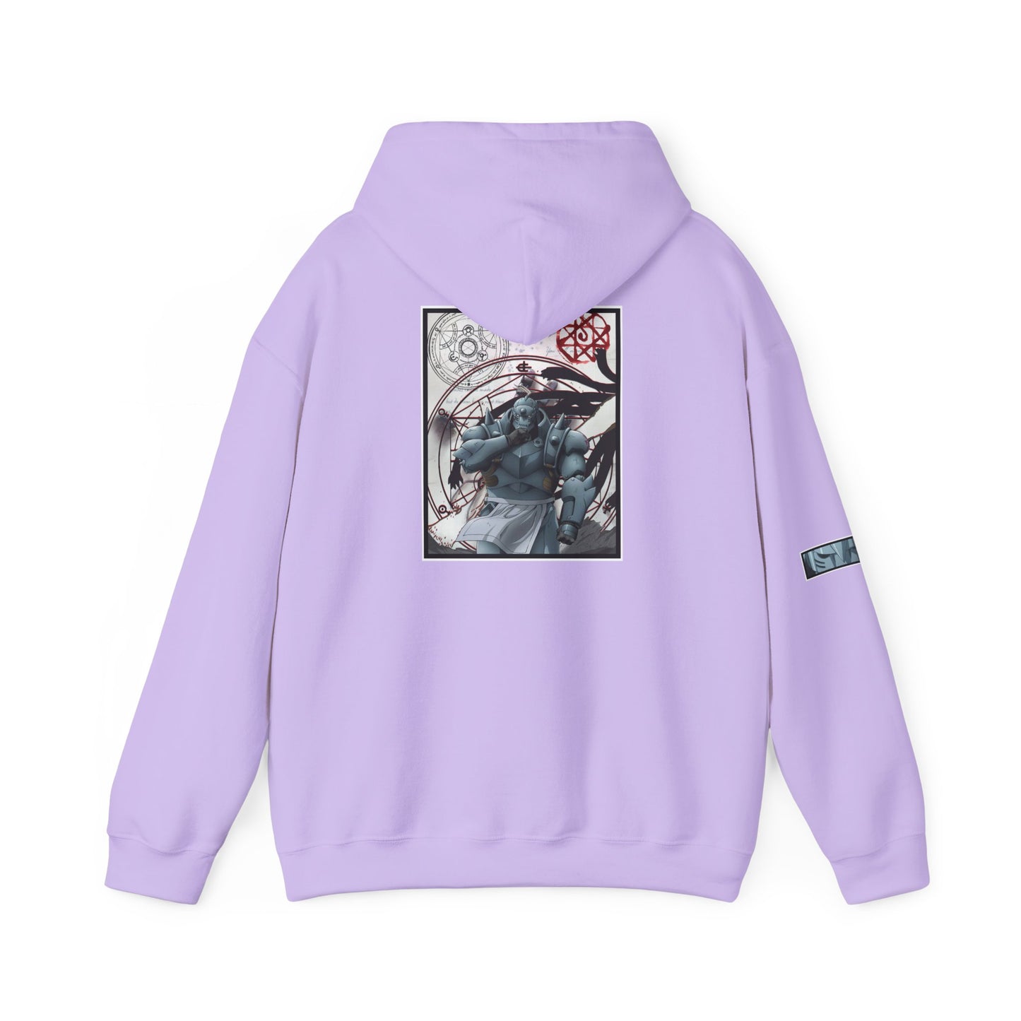 Alphonse Elric (FULLMETAL) Hoodie