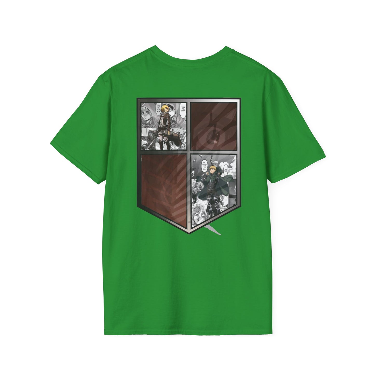 Armin Arlert (ATTACKONTITAN) Casual Tee