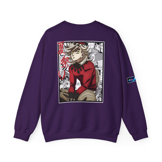 Doma (DEMON SLAYER) Crewneck