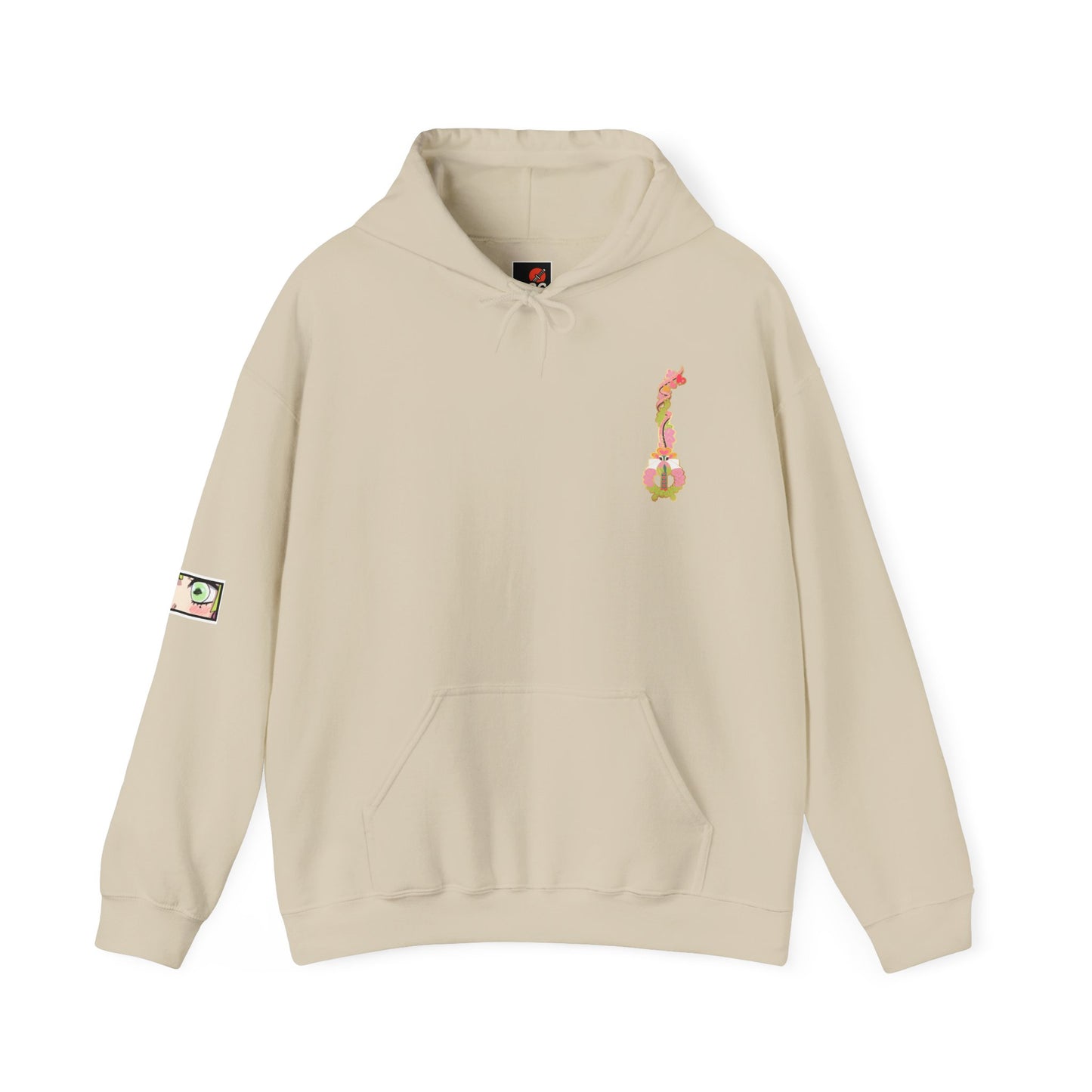 Kanroji Mitsuri (DEMON SLAYER) Hoodie
