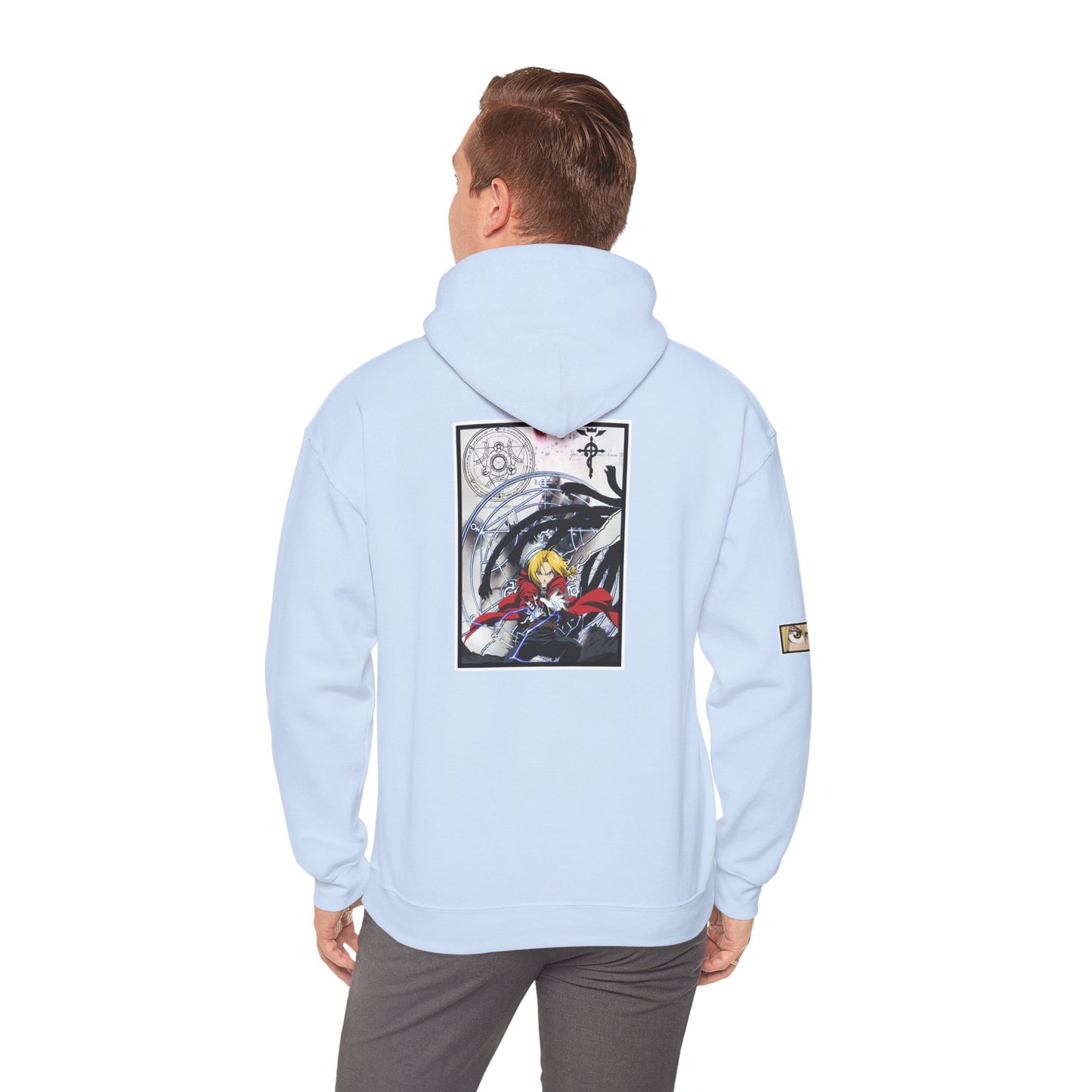 Edward Elric (FULLMETAL) Hoodie