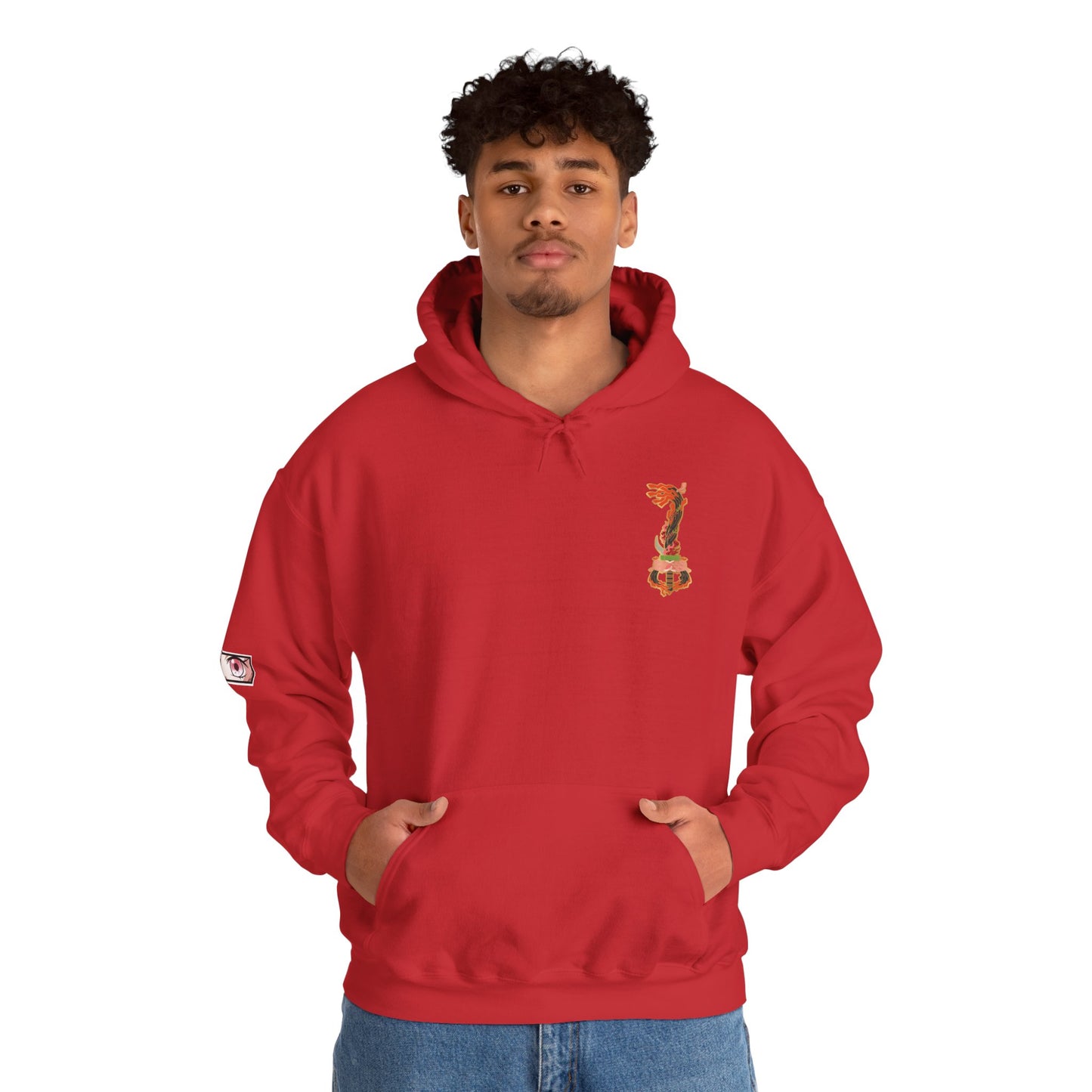 Nezuko Kamado (DEMON SLAYER) Hoodie