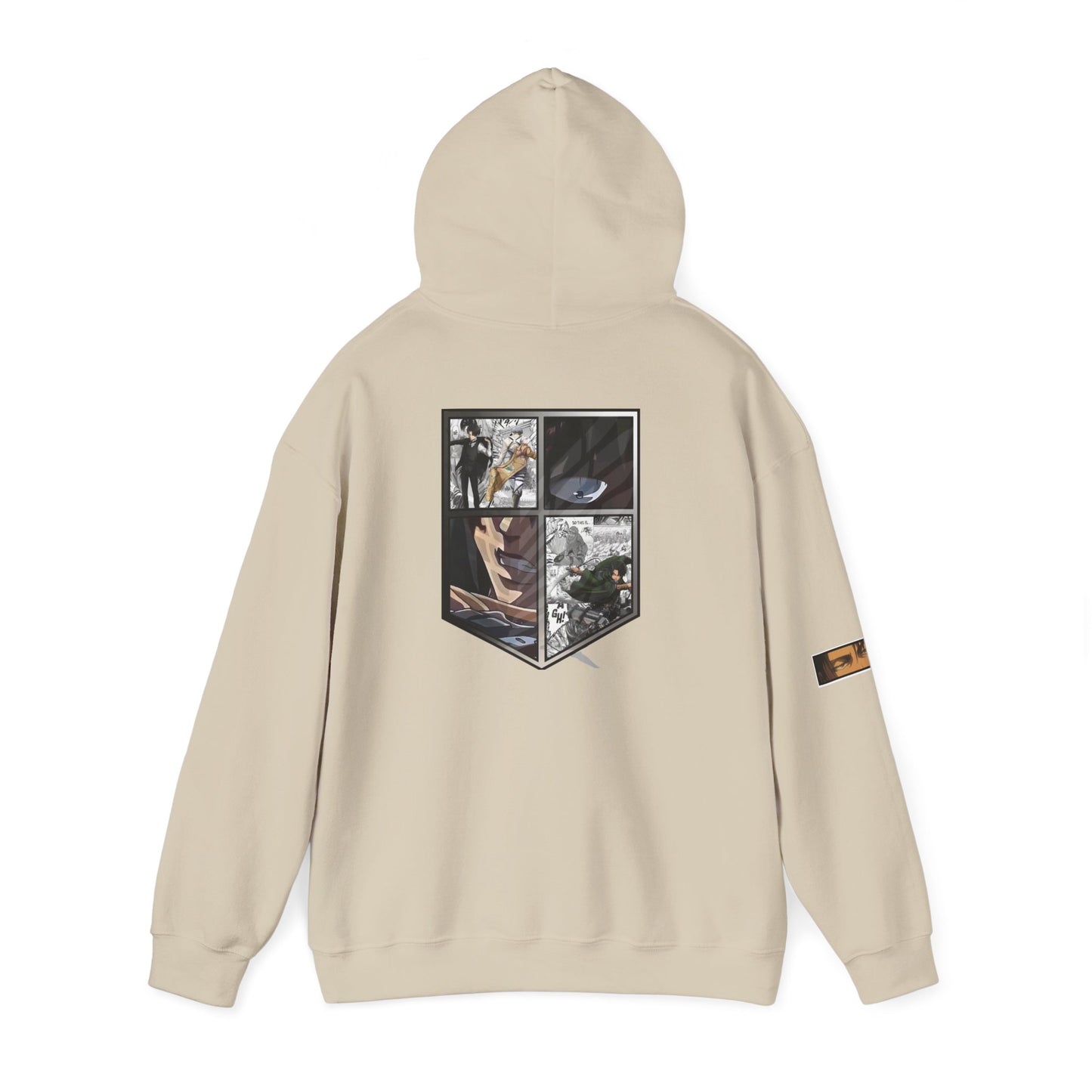 Levi Ackerman (ATTACK ON TITAN) Hoodie