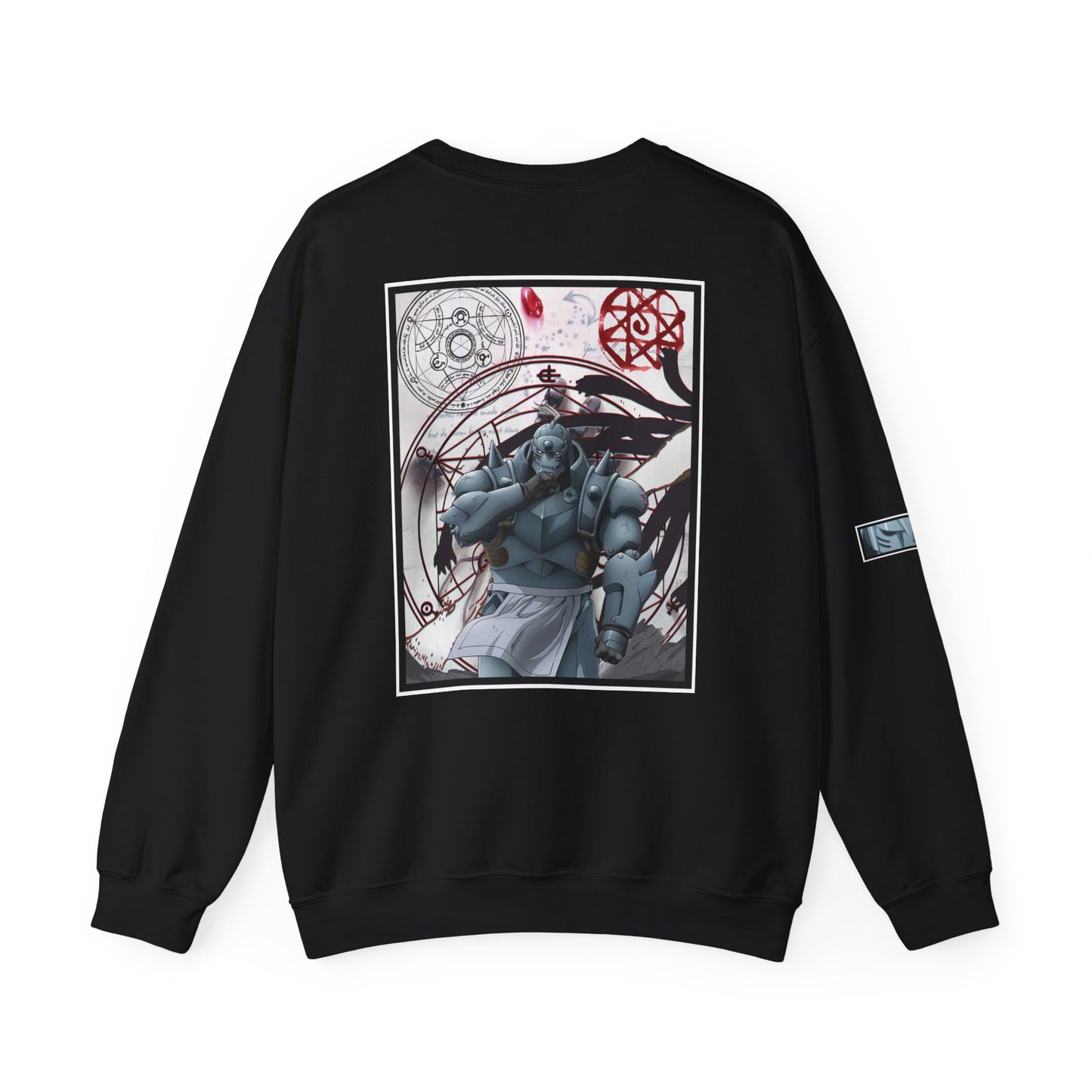 Alphonse Elric (FULLMETAL) Crewneck