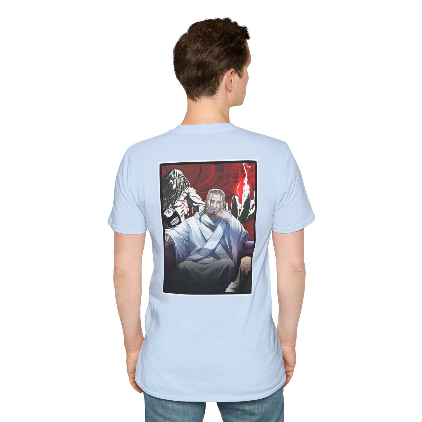 Father (FULLMETAL) Casual Tee
