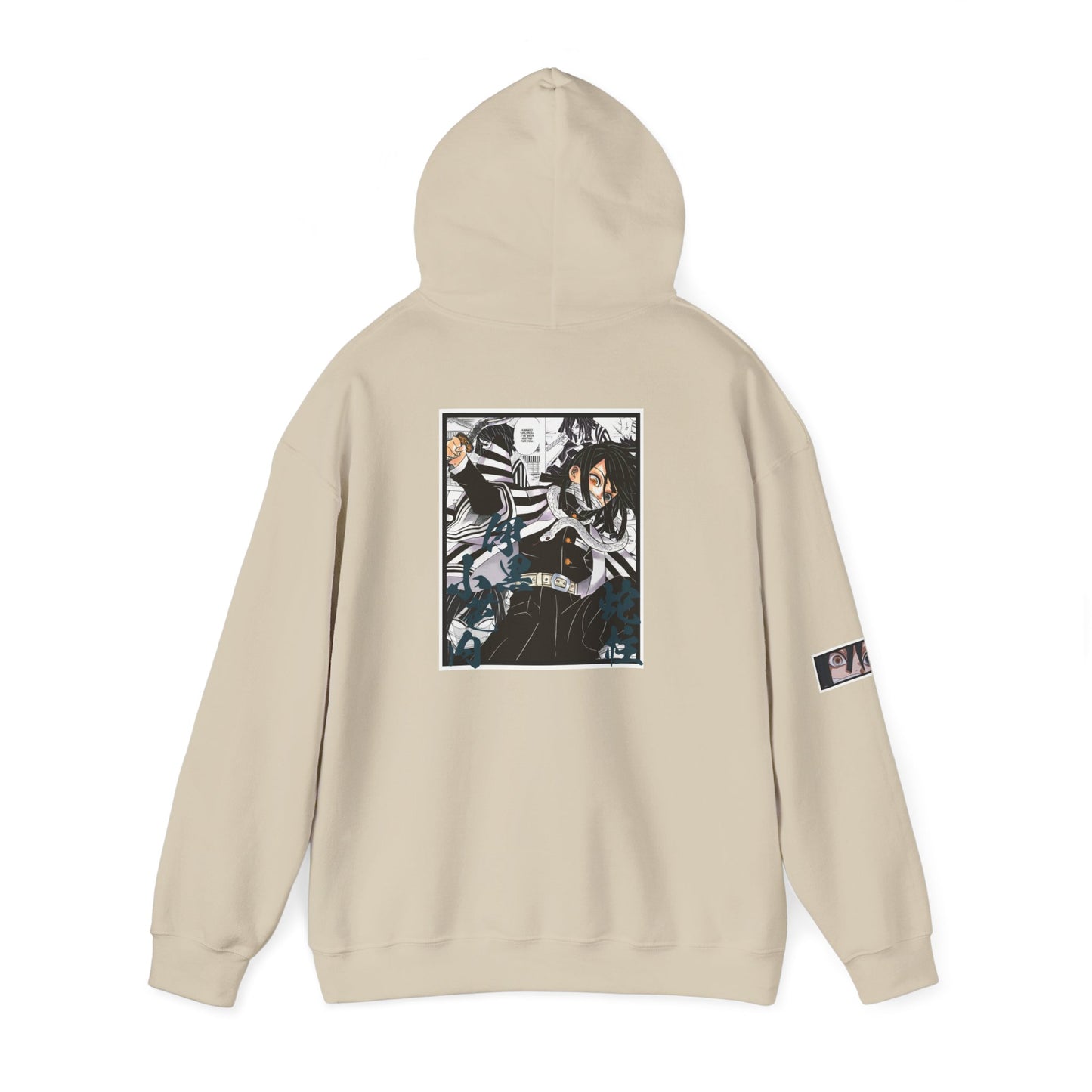Obanai Iguro (DEMON SLAYER) Hoodie