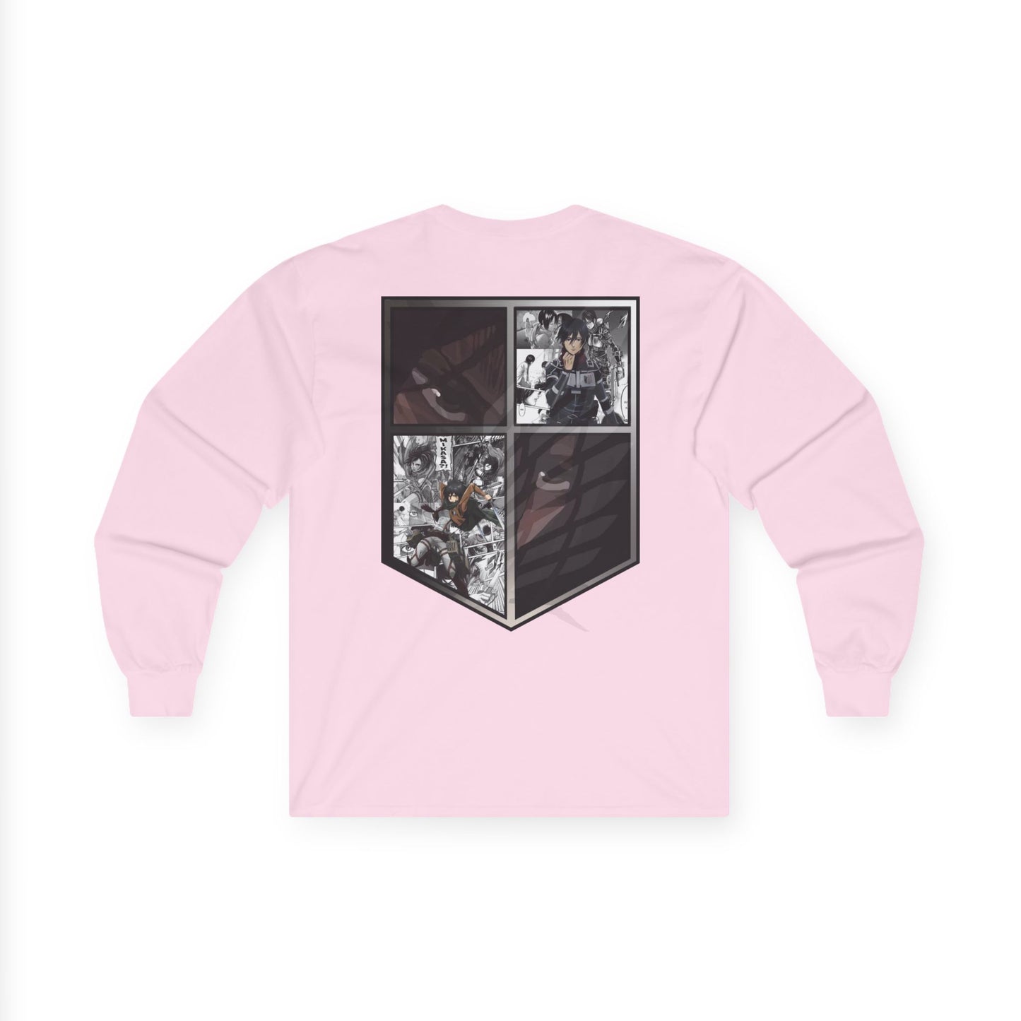 Mikasa Ackerman (ATTACK ON TITAN) Long Sleeve
