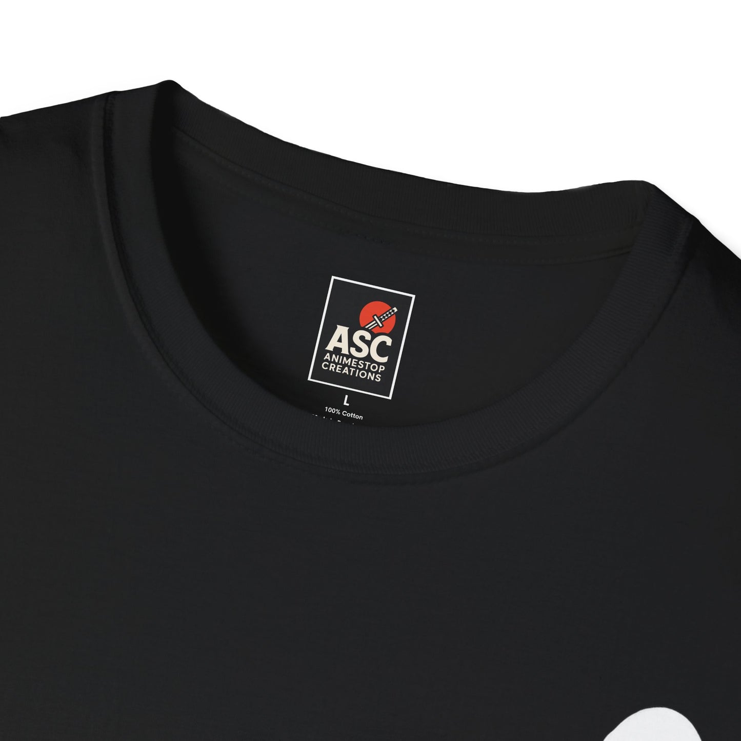 L. (DEATH NOTE) Casual Tee