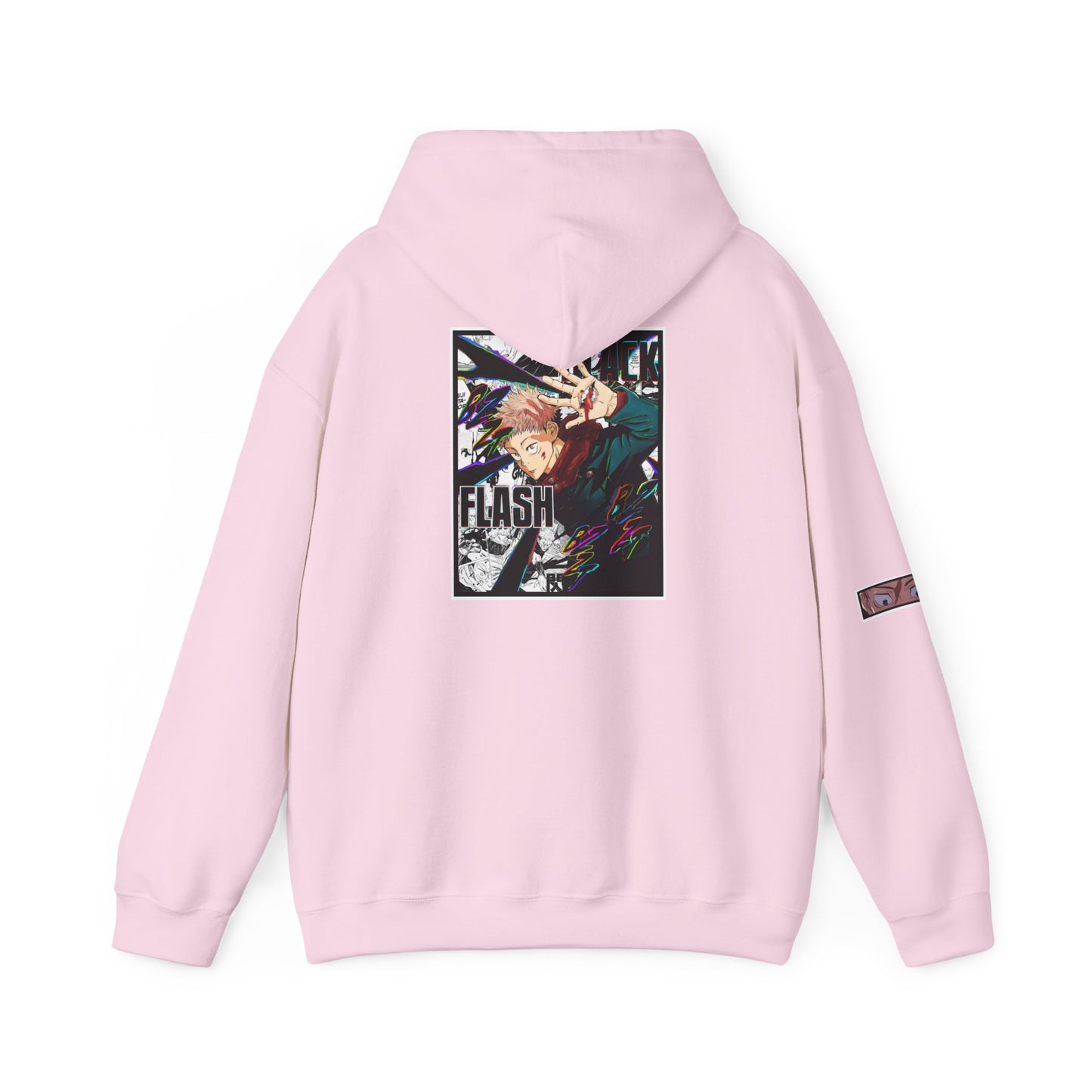 Yuji Itadori (JUJUTSU KAISEN) Hoodie