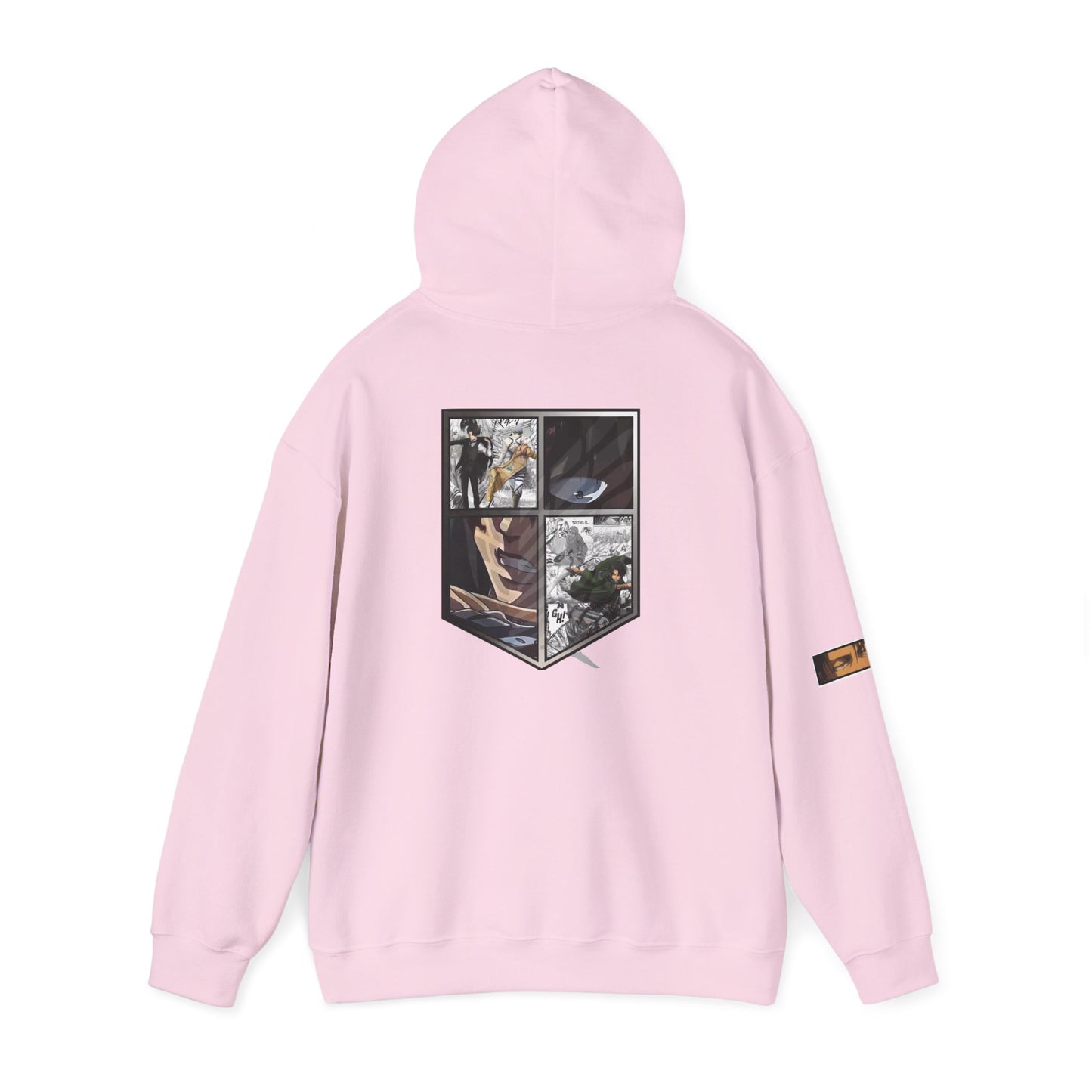 Levi Ackerman (ATTACK ON TITAN) Hoodie