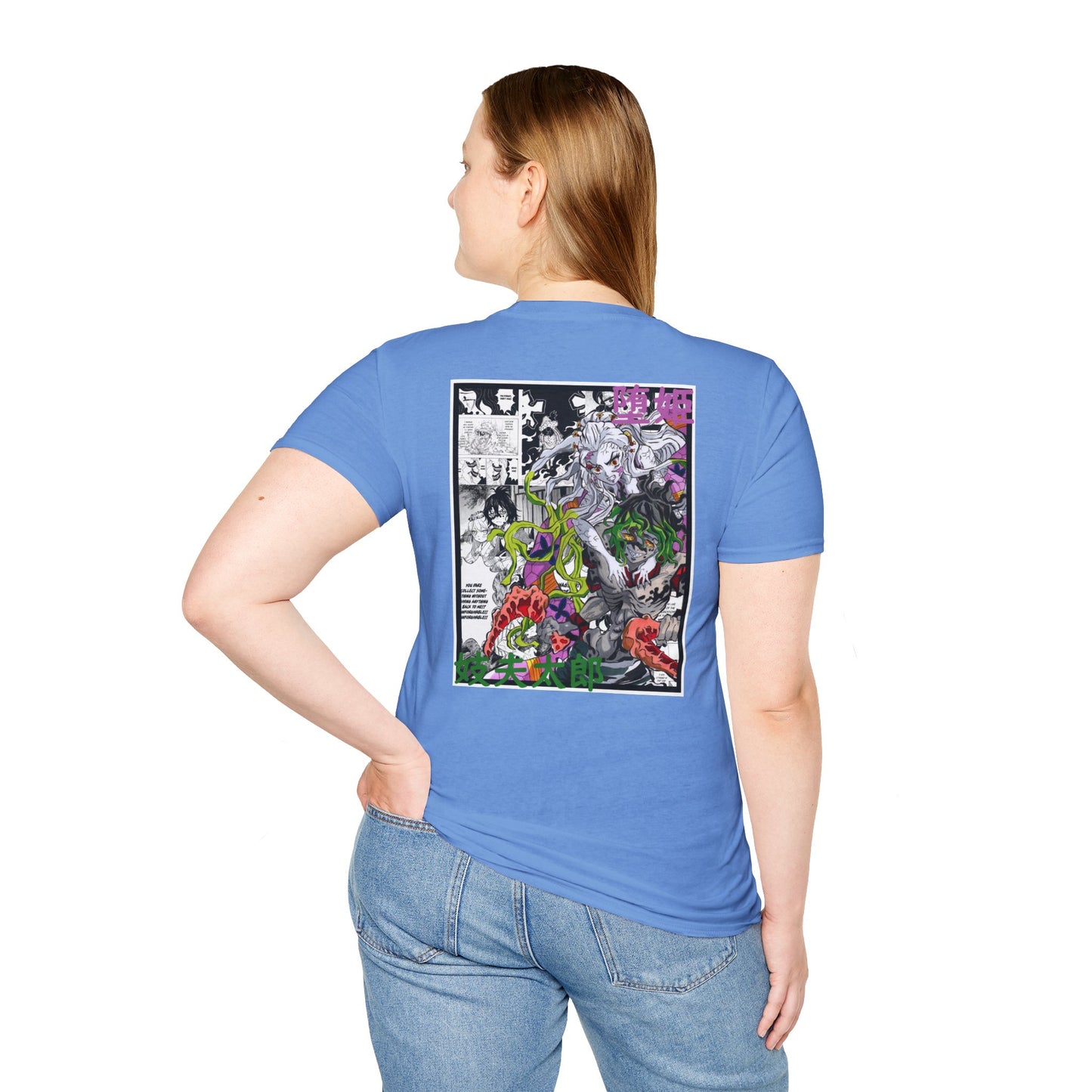Gyutaro & Daki (DEMON SLAYER) Casual Tee