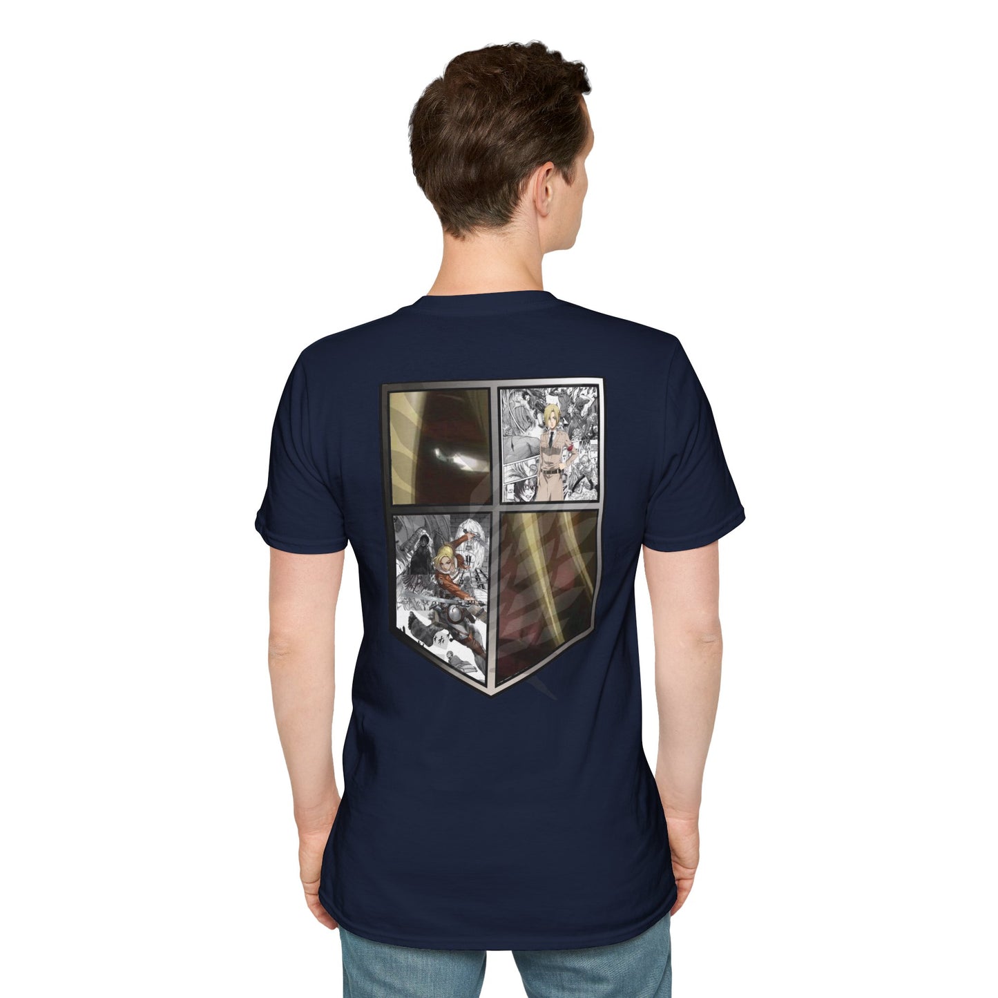 Annie Leonhart (ATTACK ON TITAN) Casual Tee