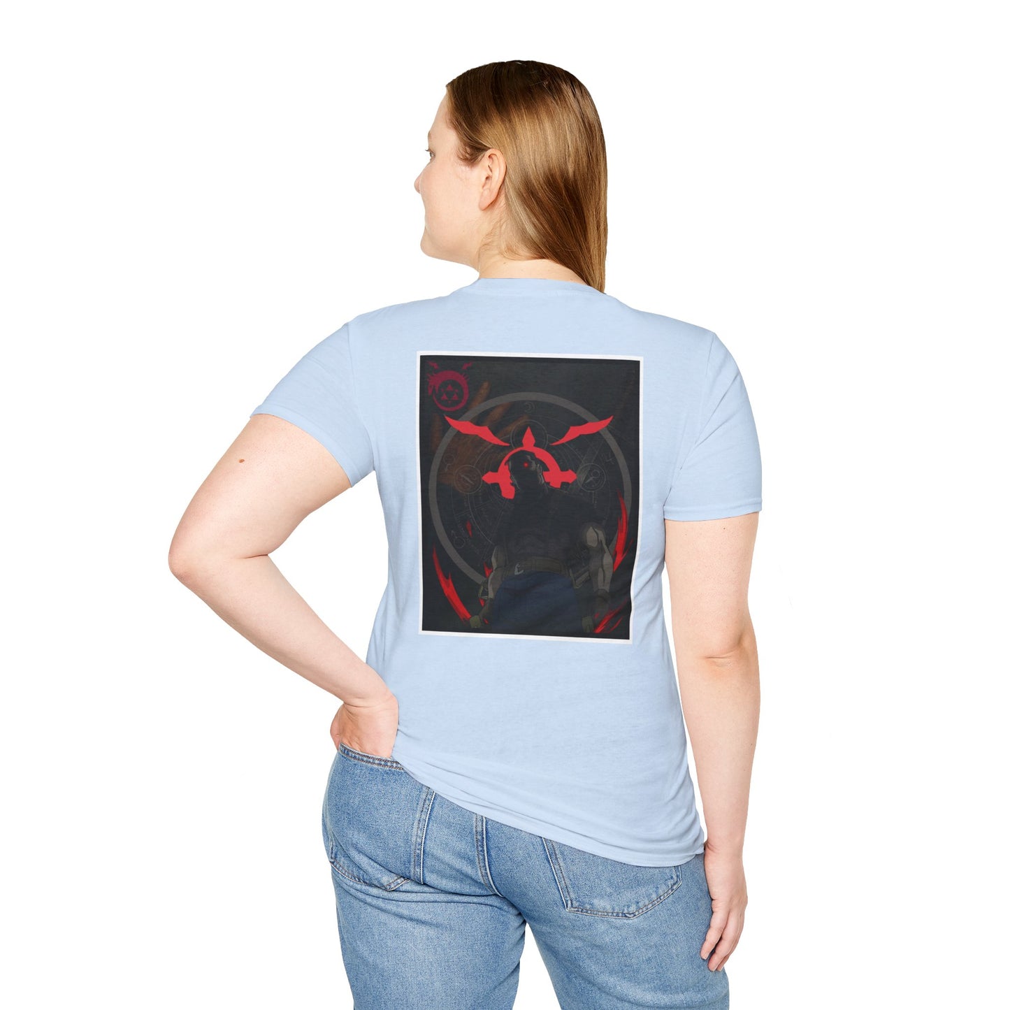 King Bradley (FULLMETAL) Casual Tee