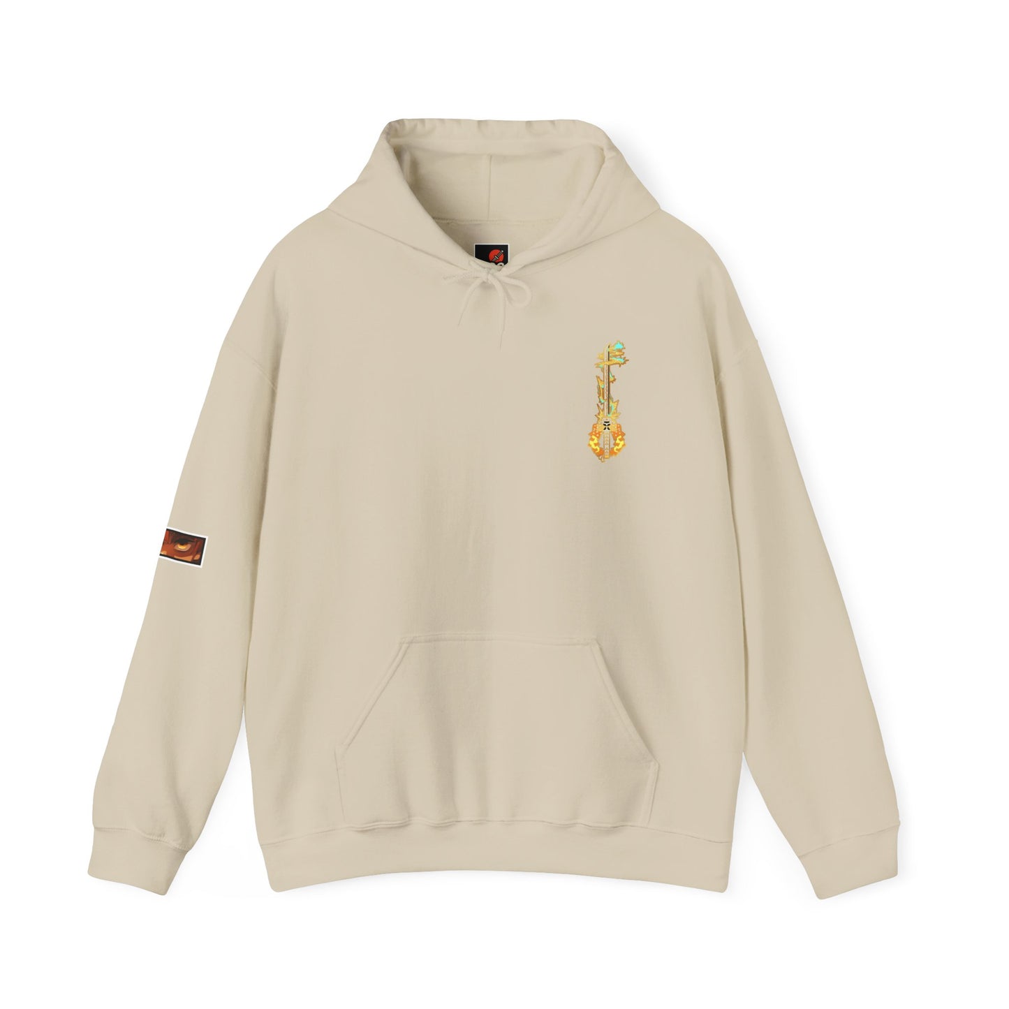 Zenitsu Agatsuma (DEMON SLAYER) Hoodie