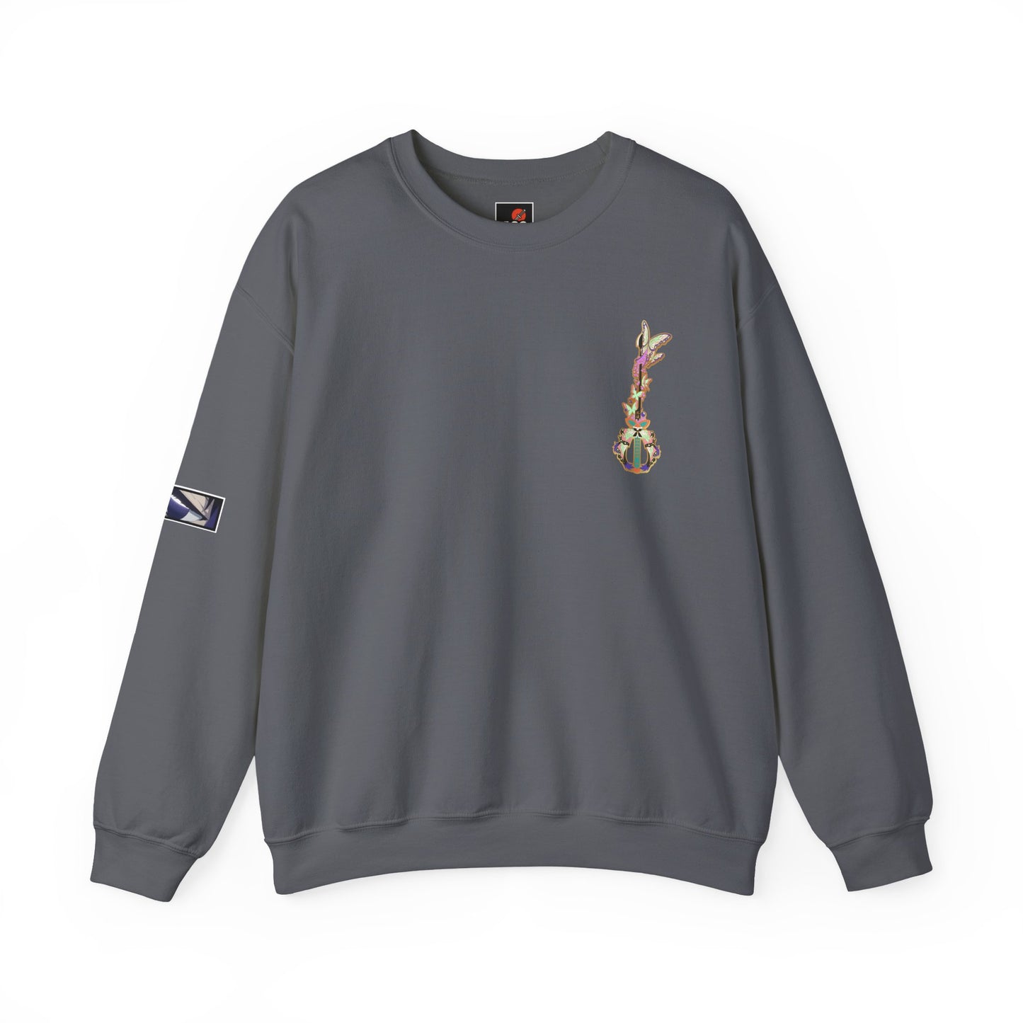 Shinobu Kochō (DEMON SLAYER) Crewneck