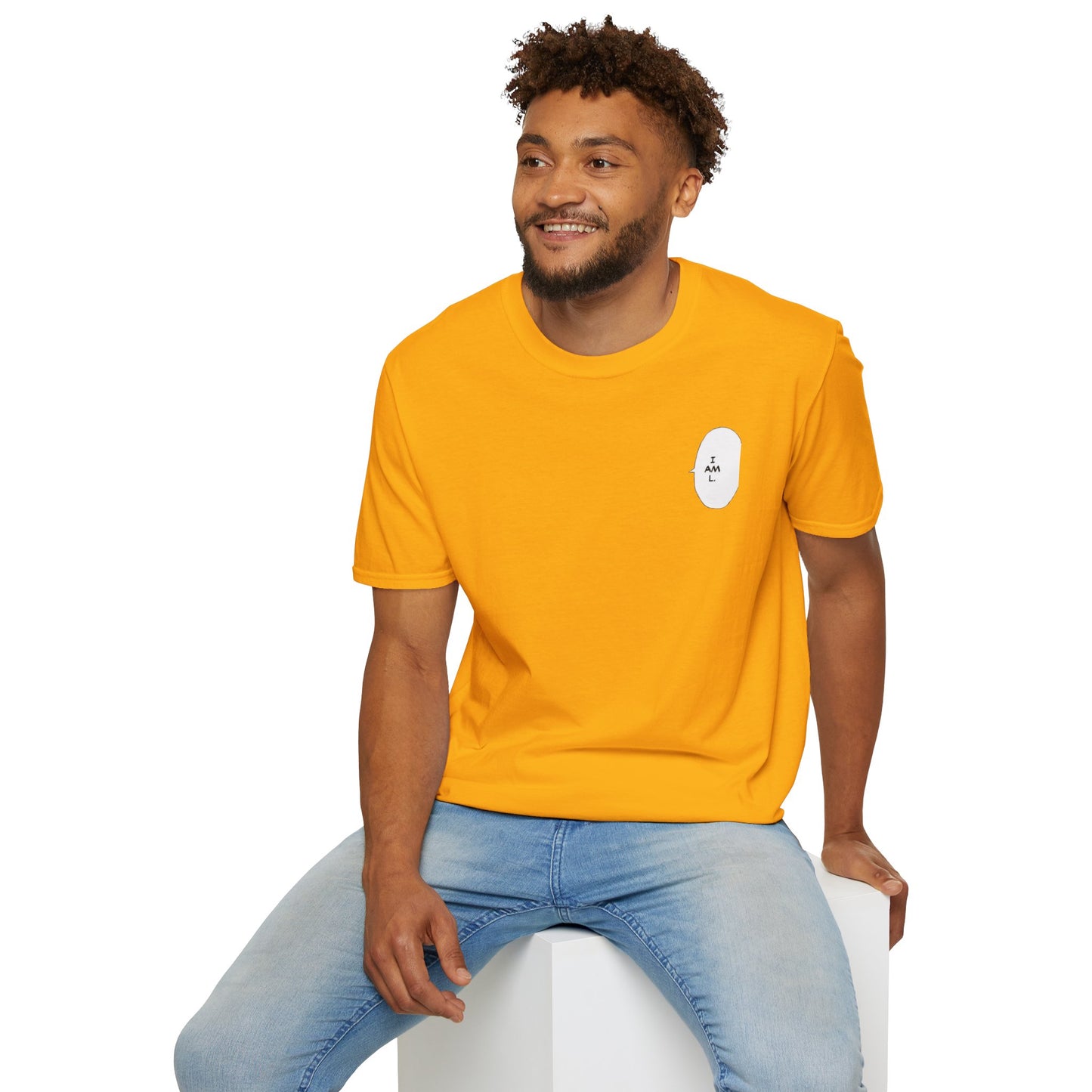 L. (DEATH NOTE) Casual Tee