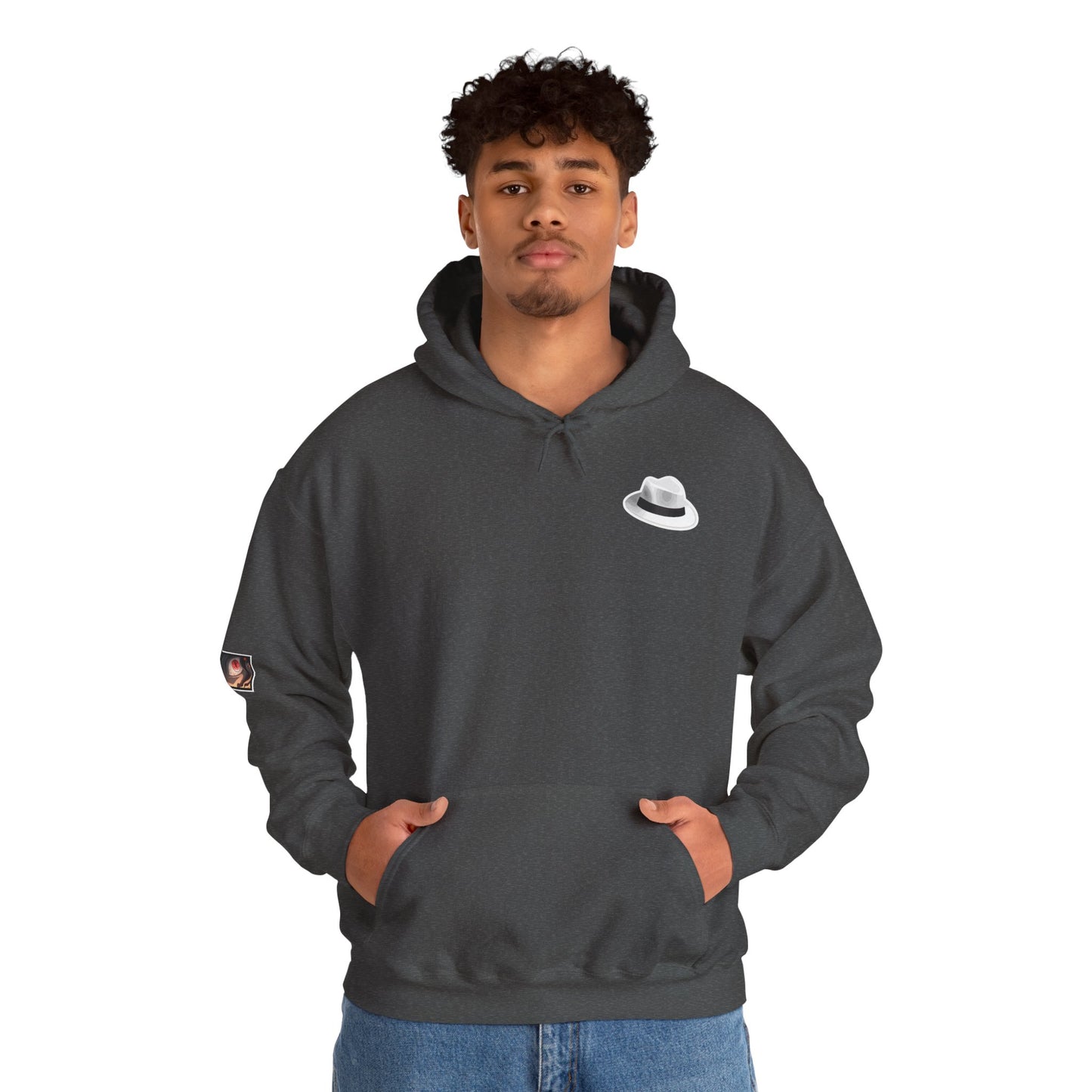 Muzan Kibutsuji (DEMON SLAYER) Hoodie
