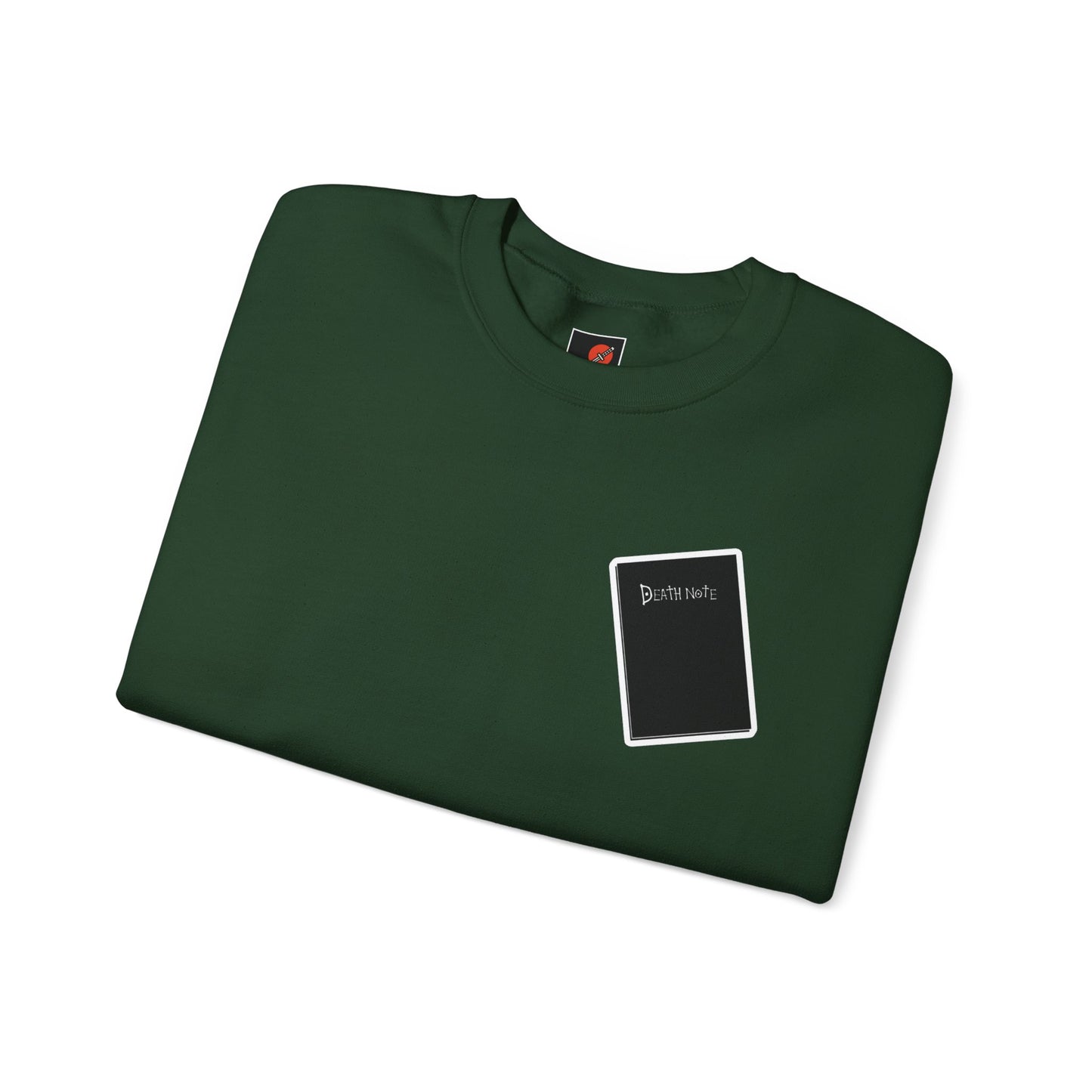 Light Yagami (DEATH NOTE) Crewneck