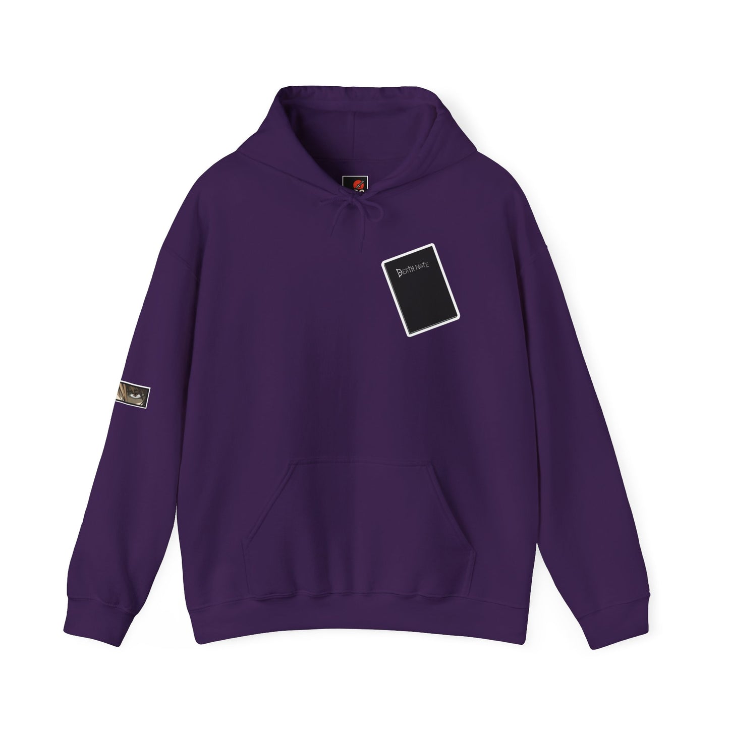Light Yagami (DEATH NOTE) Hoodie