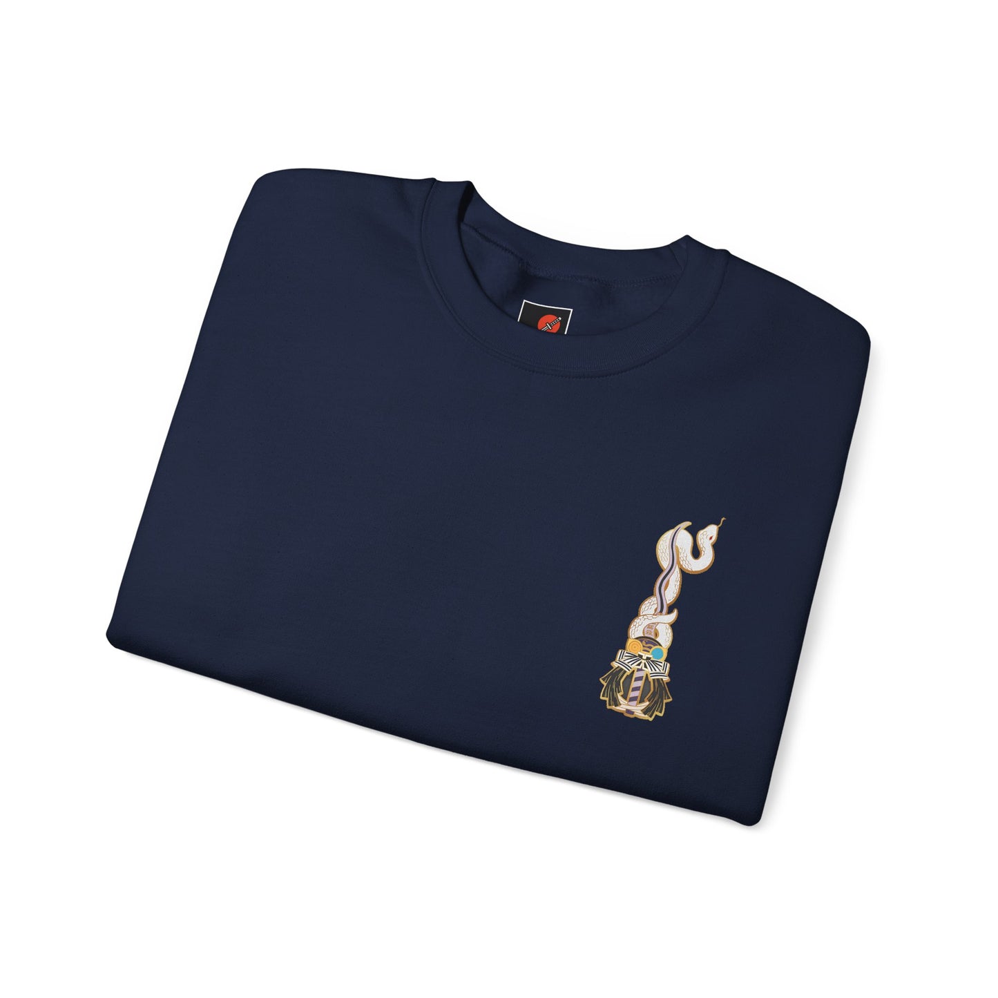 Obanai Iguro (DEMON SLAYER) Crewneck