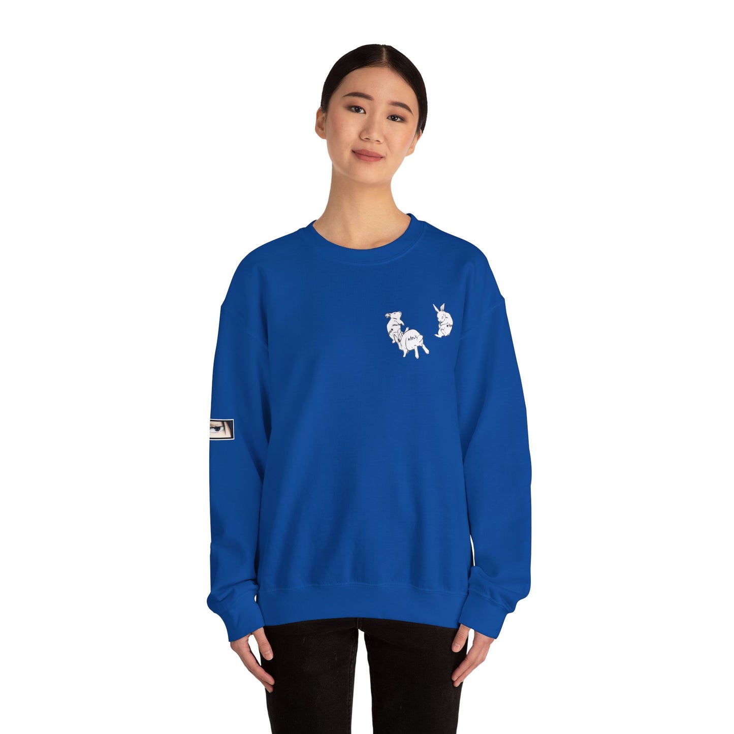 Megumi Fushiguro (JUJUTSU KAISEN) Crewneck