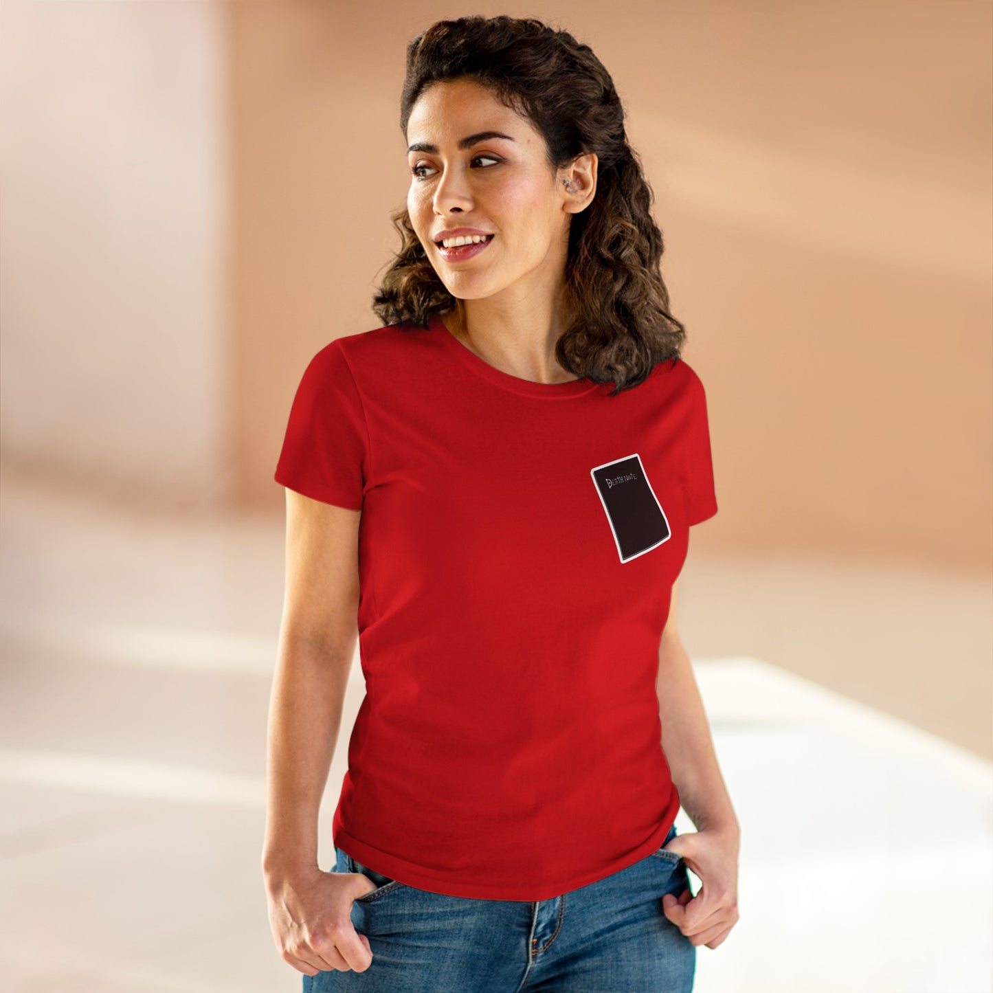 Light Yagami (DEATH NOTE) Women's Tee