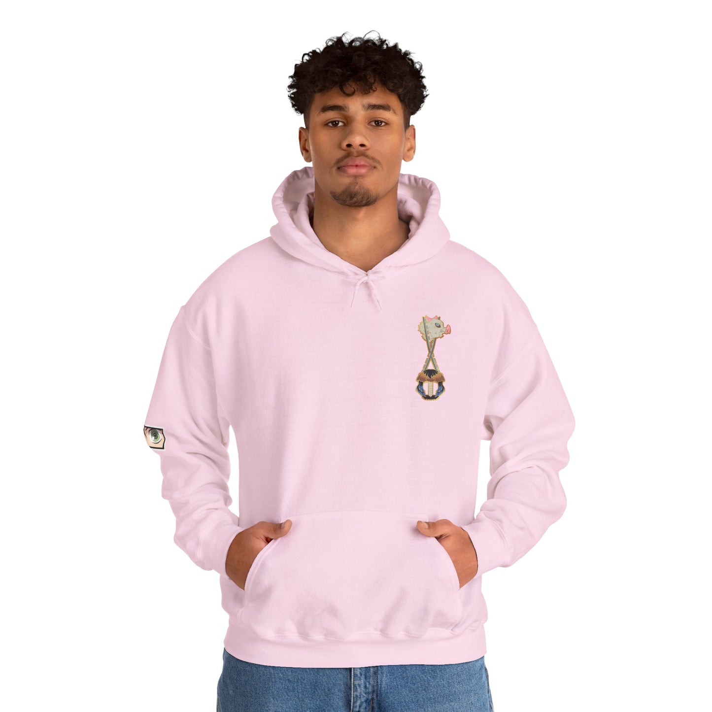 Inosuke Hashibira (DEMON SLAYER) Hoodie