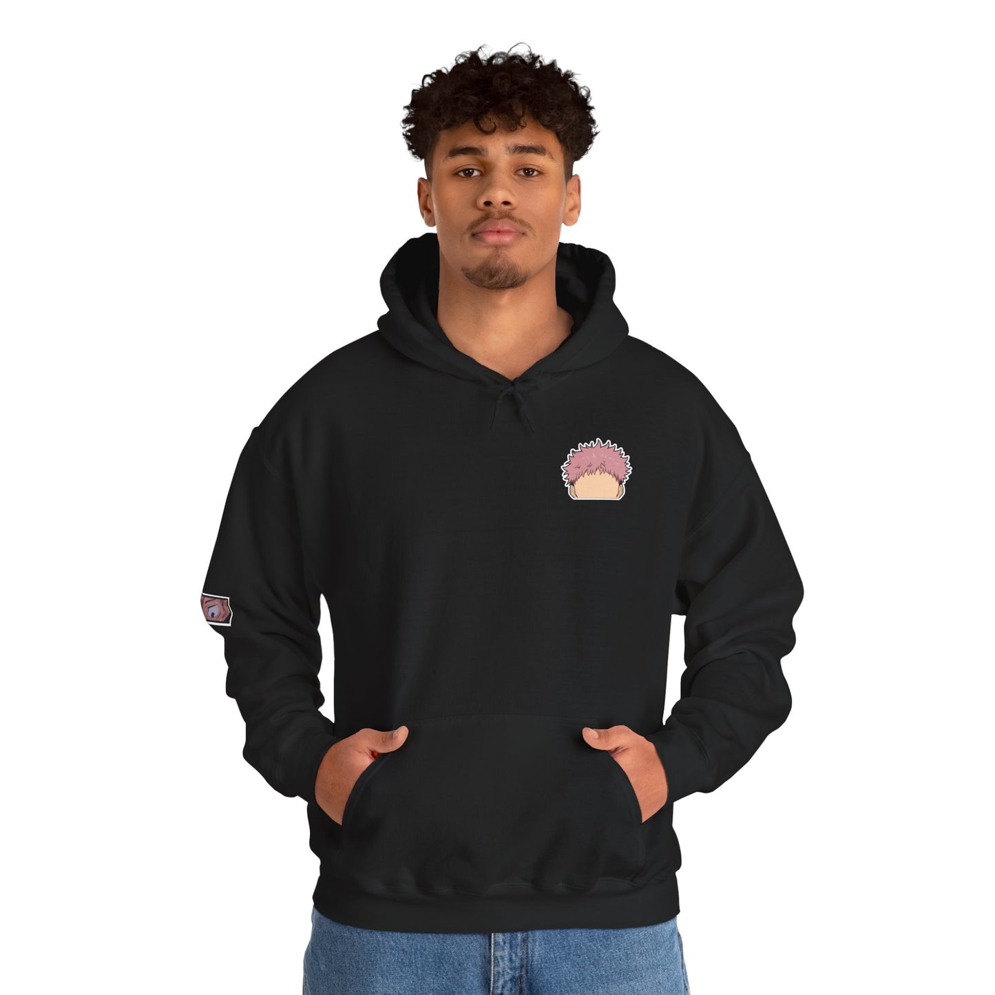 Yuji Itadori (JUJUTSU KAISEN) Hoodie