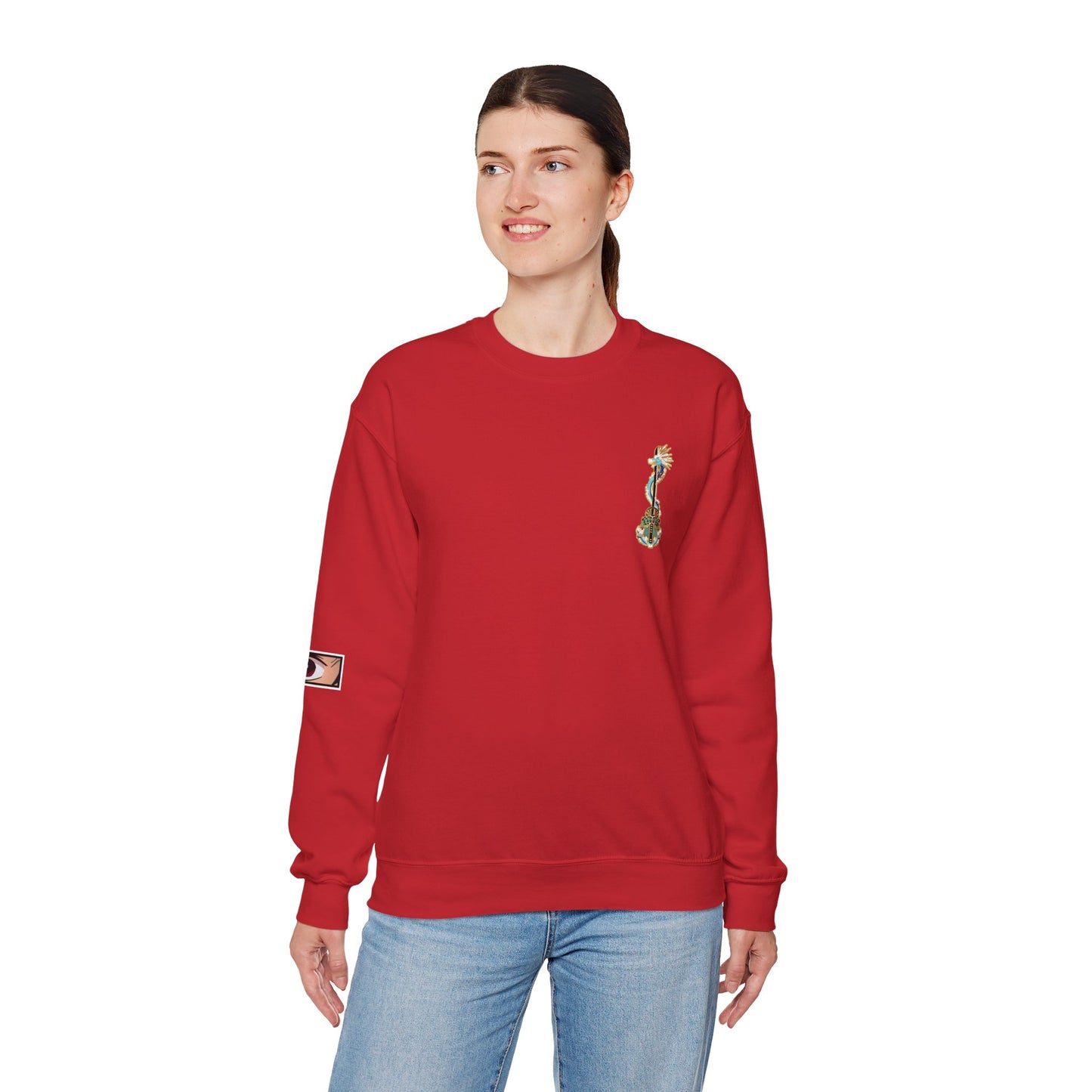 Tanjiro Kamado (DEMON SLAYER) Crewneck