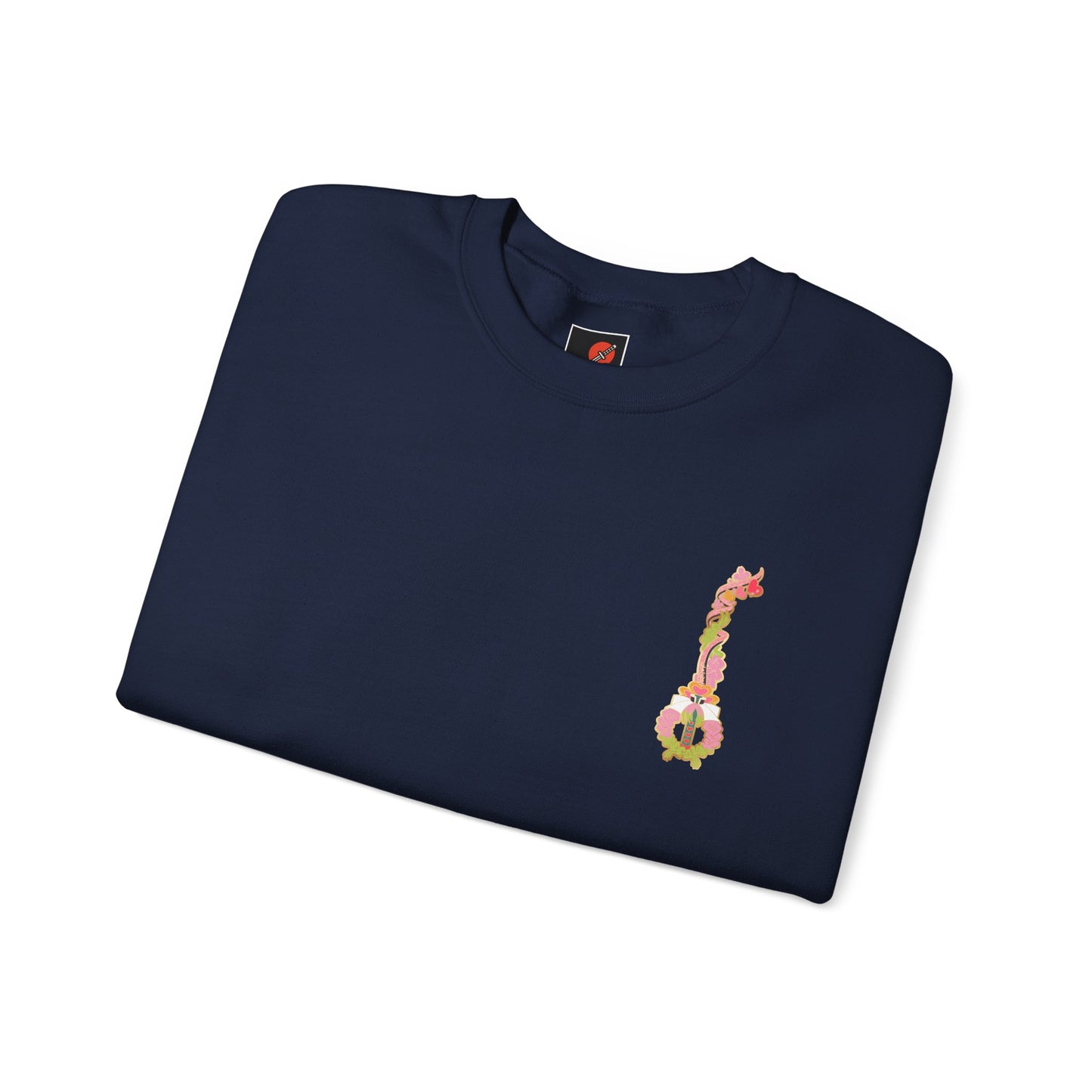 Kanroji Mitsuri (DEMON SLAYER) Crewneck