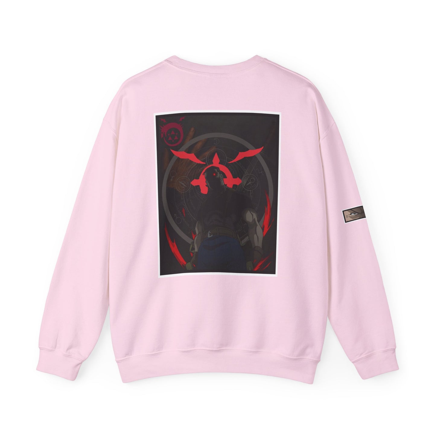 King Bradley (FULLMETAL) Crewneck