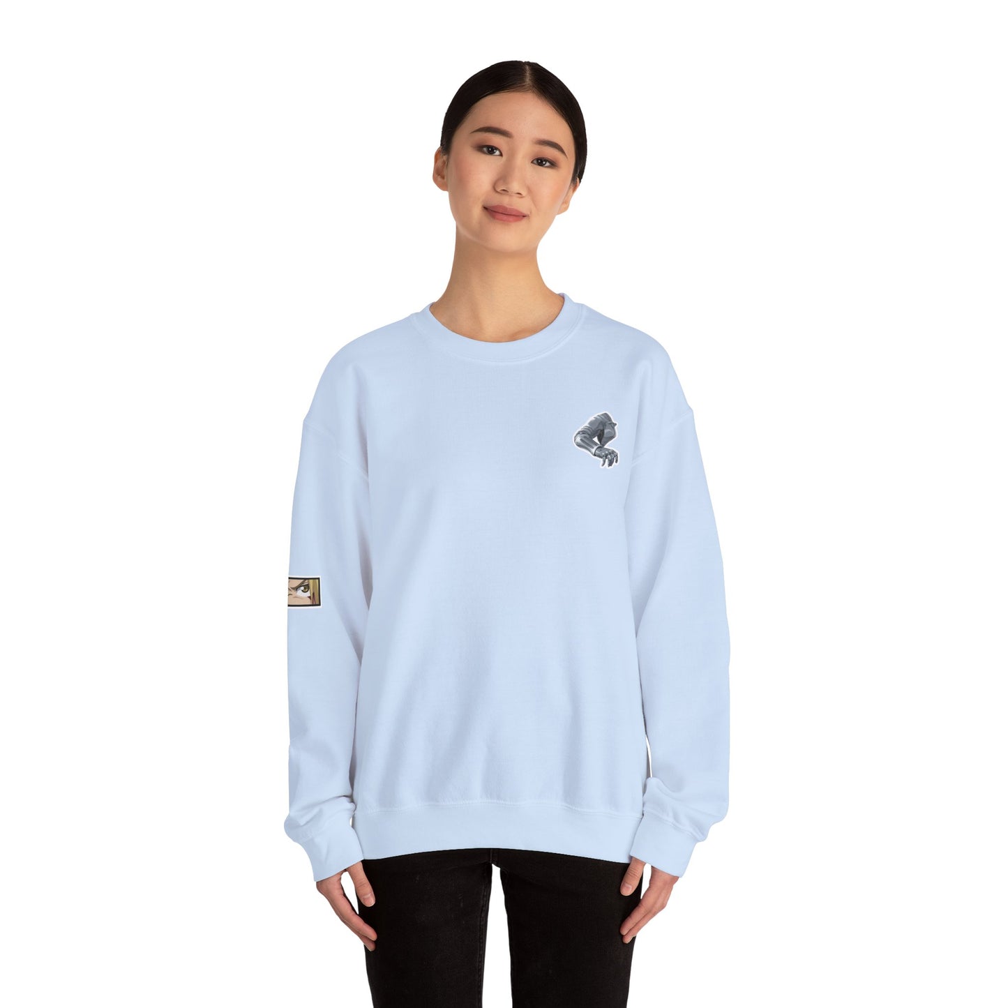 Edward Elric (FULLMETAL) Crewneck