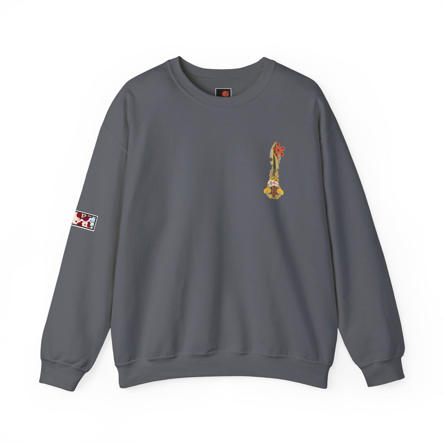Tengen Uzui (DEMON SLAYER) Crewneck