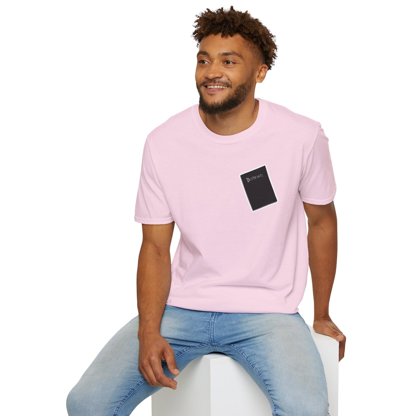 Light Yagami (DEATH NOTE) Casual Tee