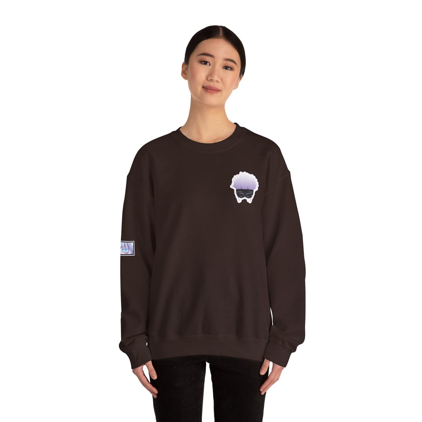 Satoru Gojo (JUJUTSU KAISEN) Crewneck