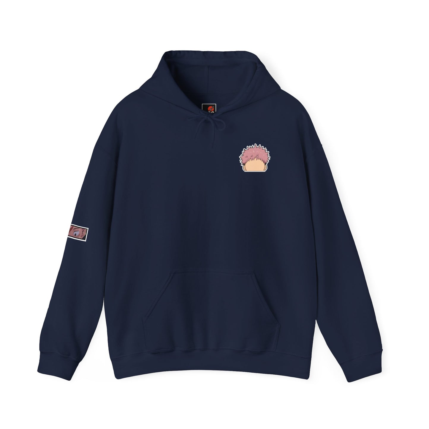 Yuji Itadori (JUJUTSU KAISEN) Hoodie