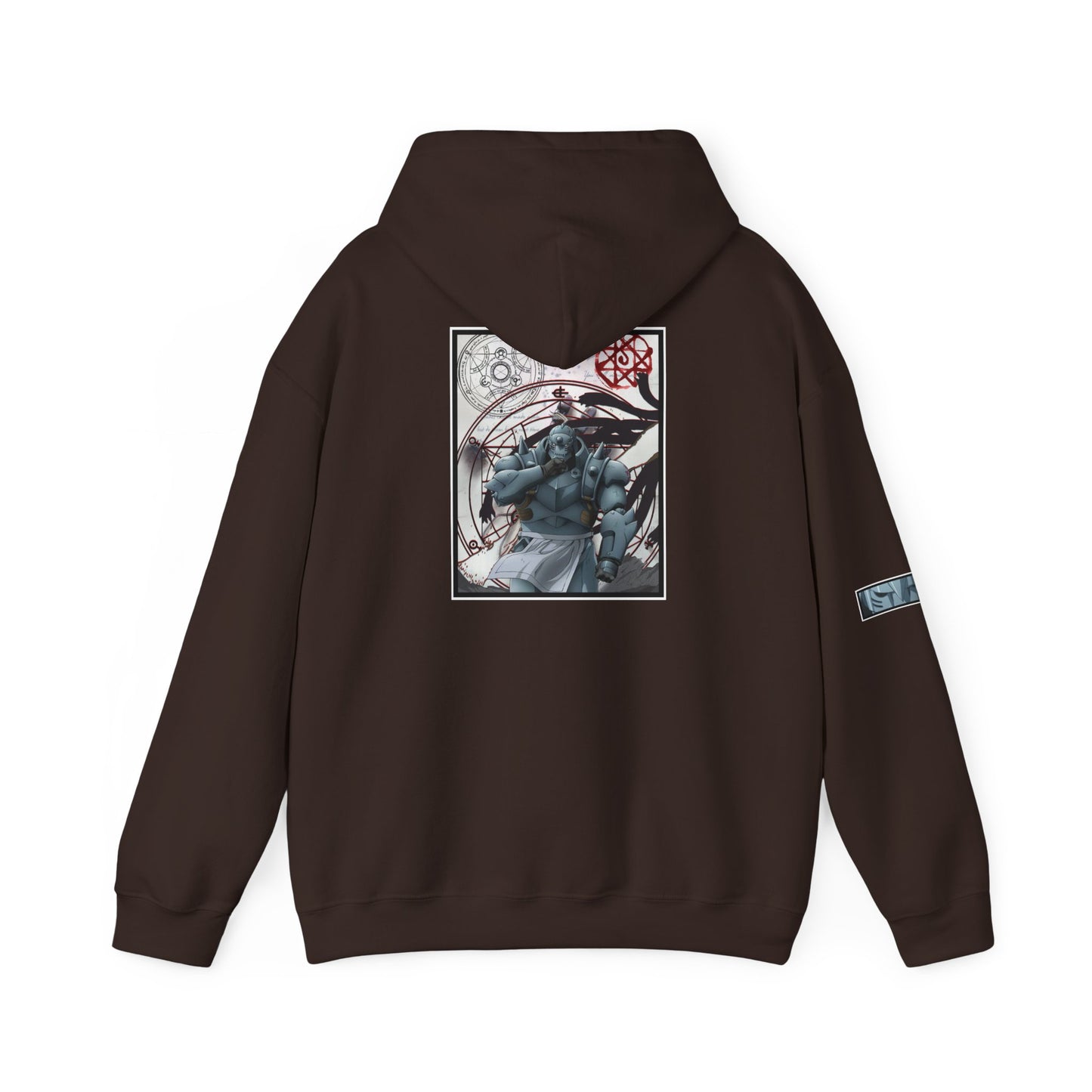 Alphonse Elric (FULLMETAL) Hoodie