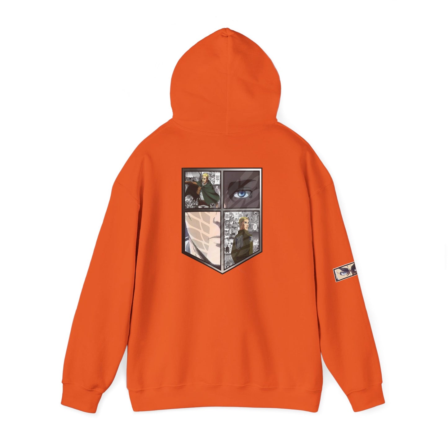 Erwin Smith (ATTACK ON TITAN) Hoodie