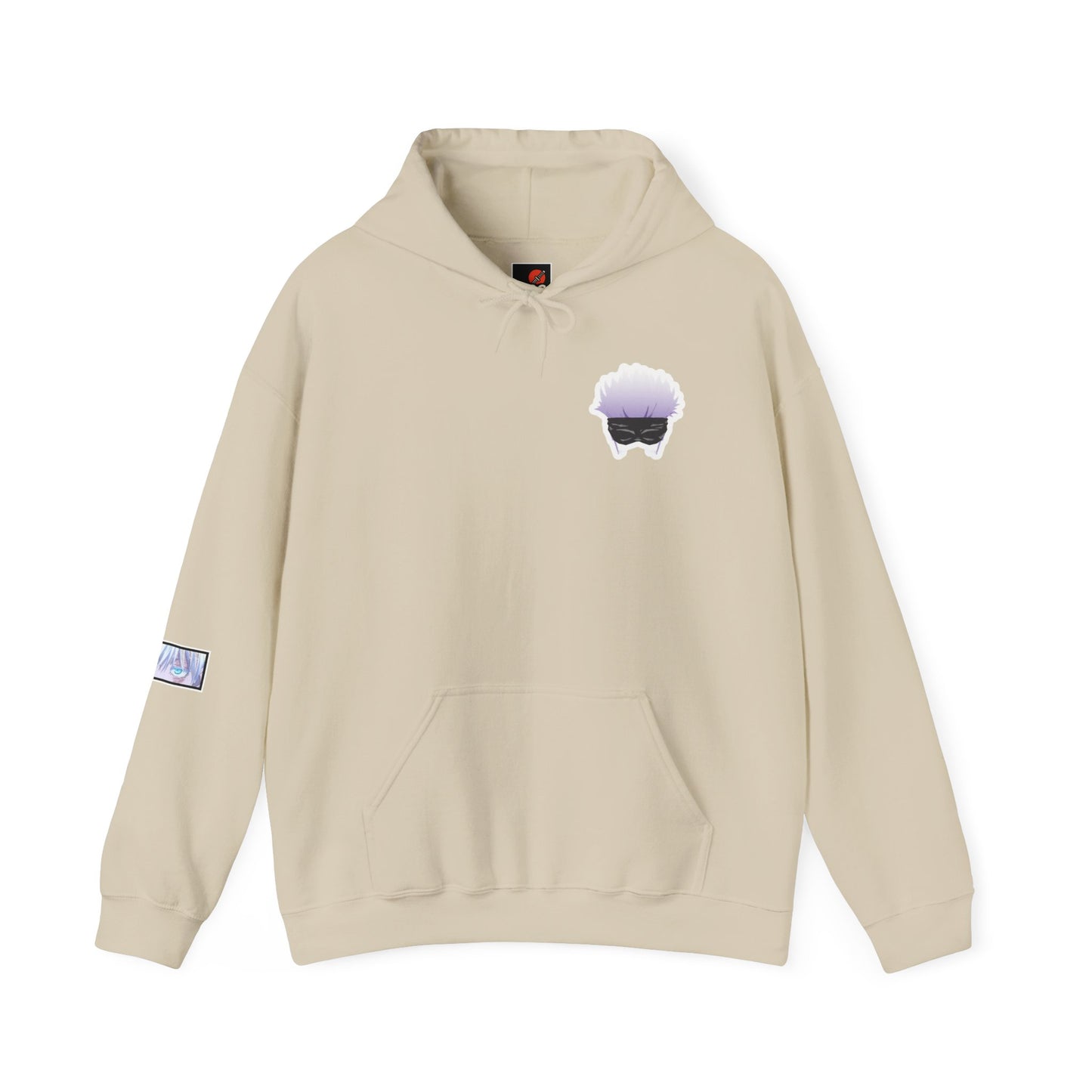 Satoru Gojo (JUJUTSU KAISEN) Hoodie