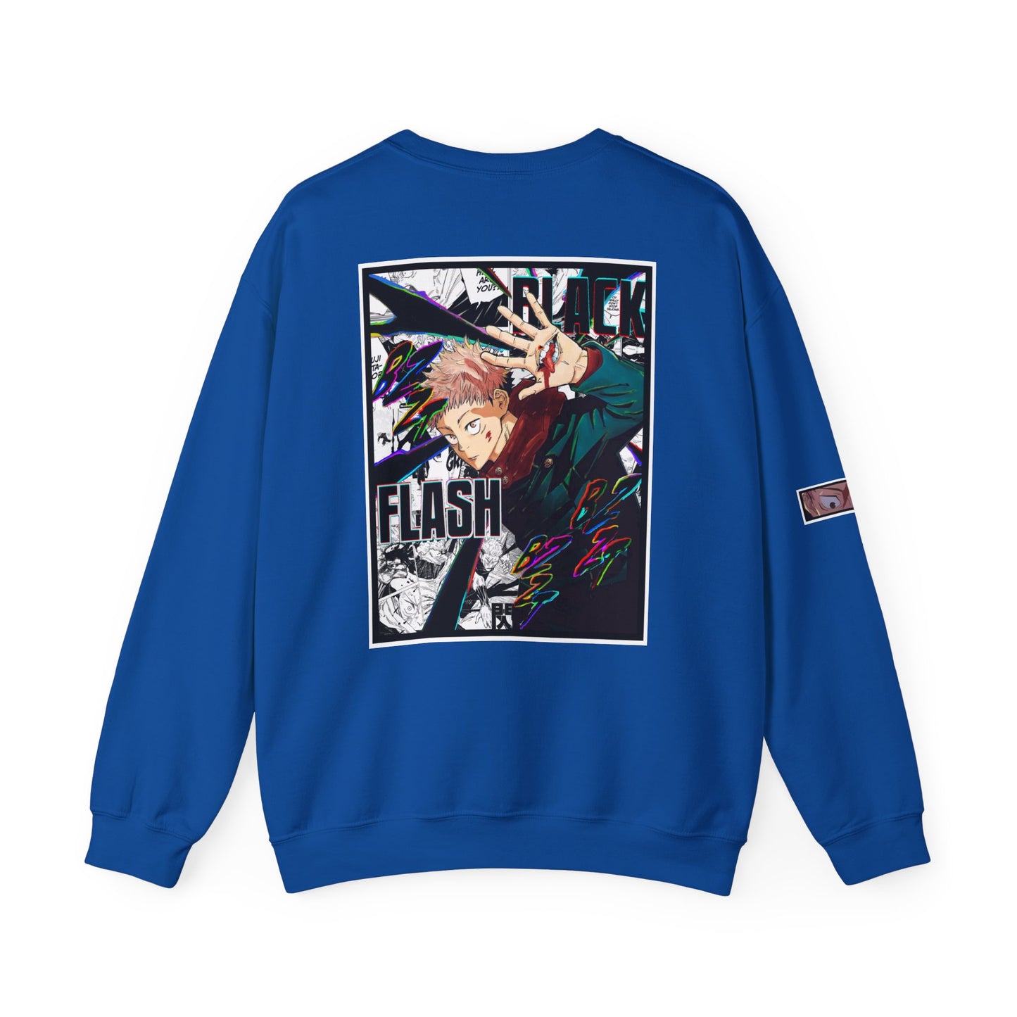 Yuji Itadori (JUJUTSU KAISEN) Crewneck