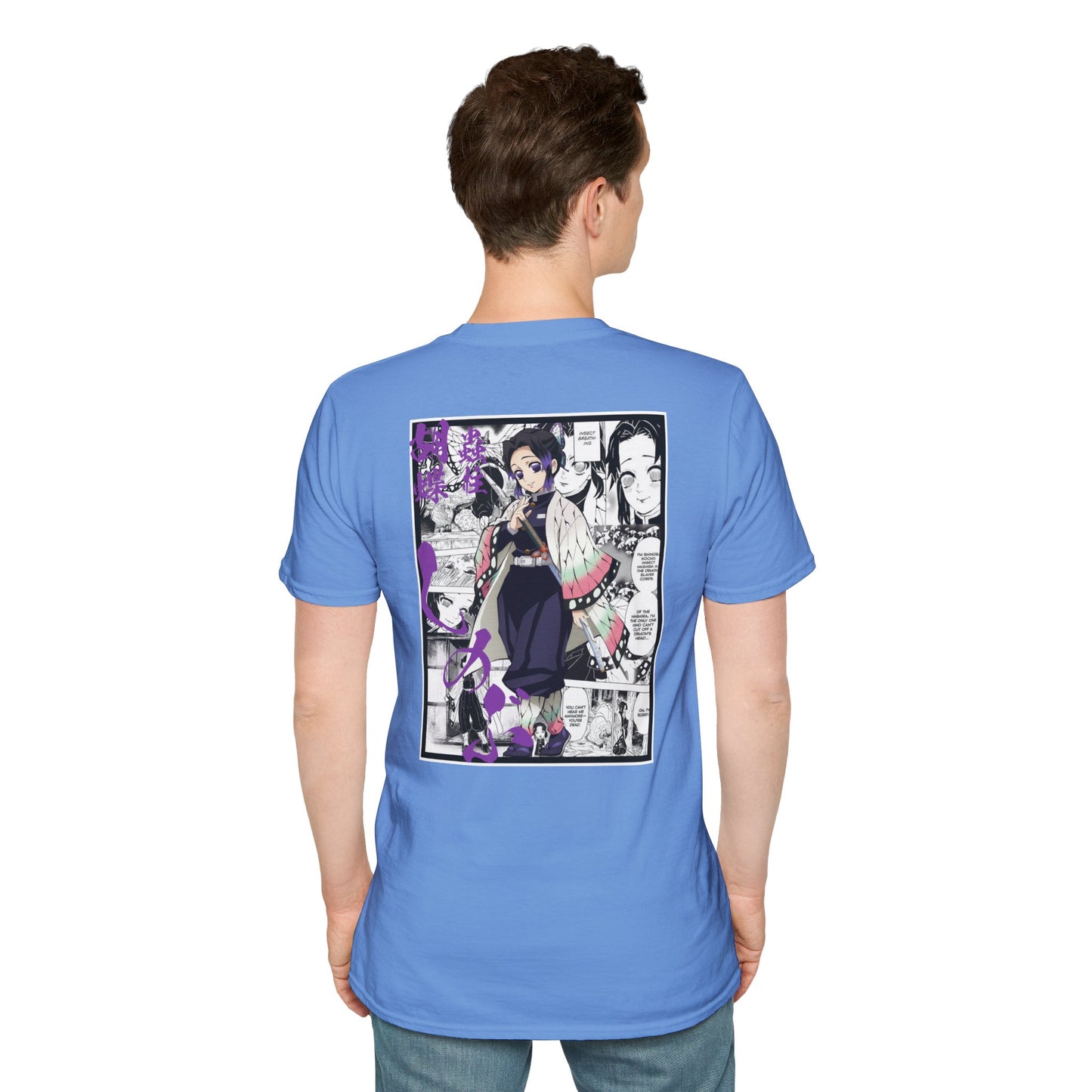 Shinobu Kochō (DEMON SLAYER) Casual Tee