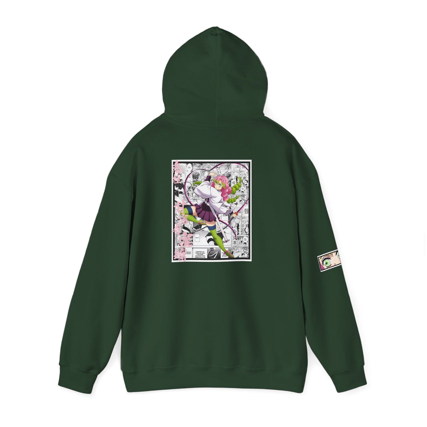 Kanroji Mitsuri (DEMON SLAYER) Hoodie